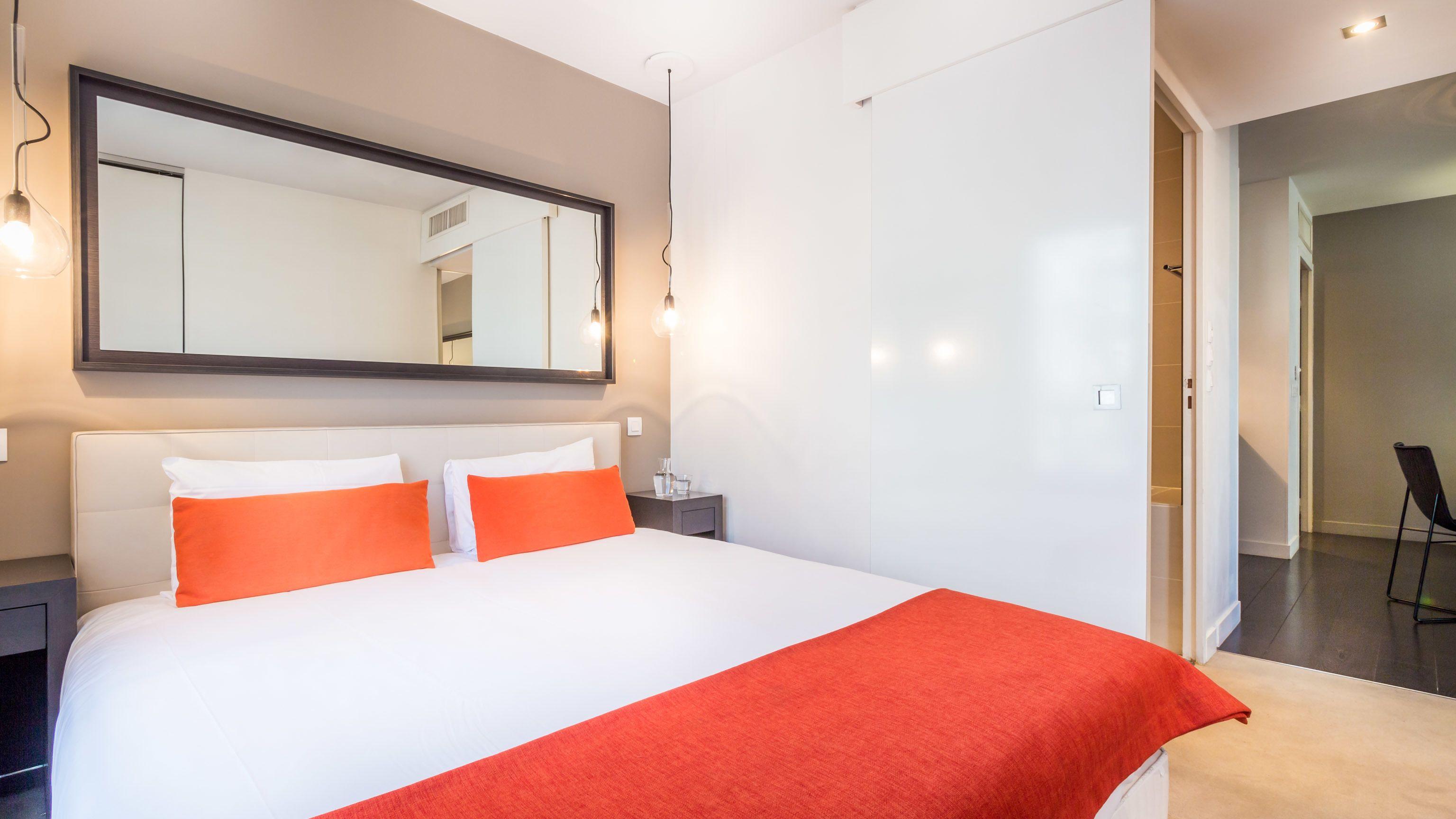 Adagio Centre Aparthotel 3*