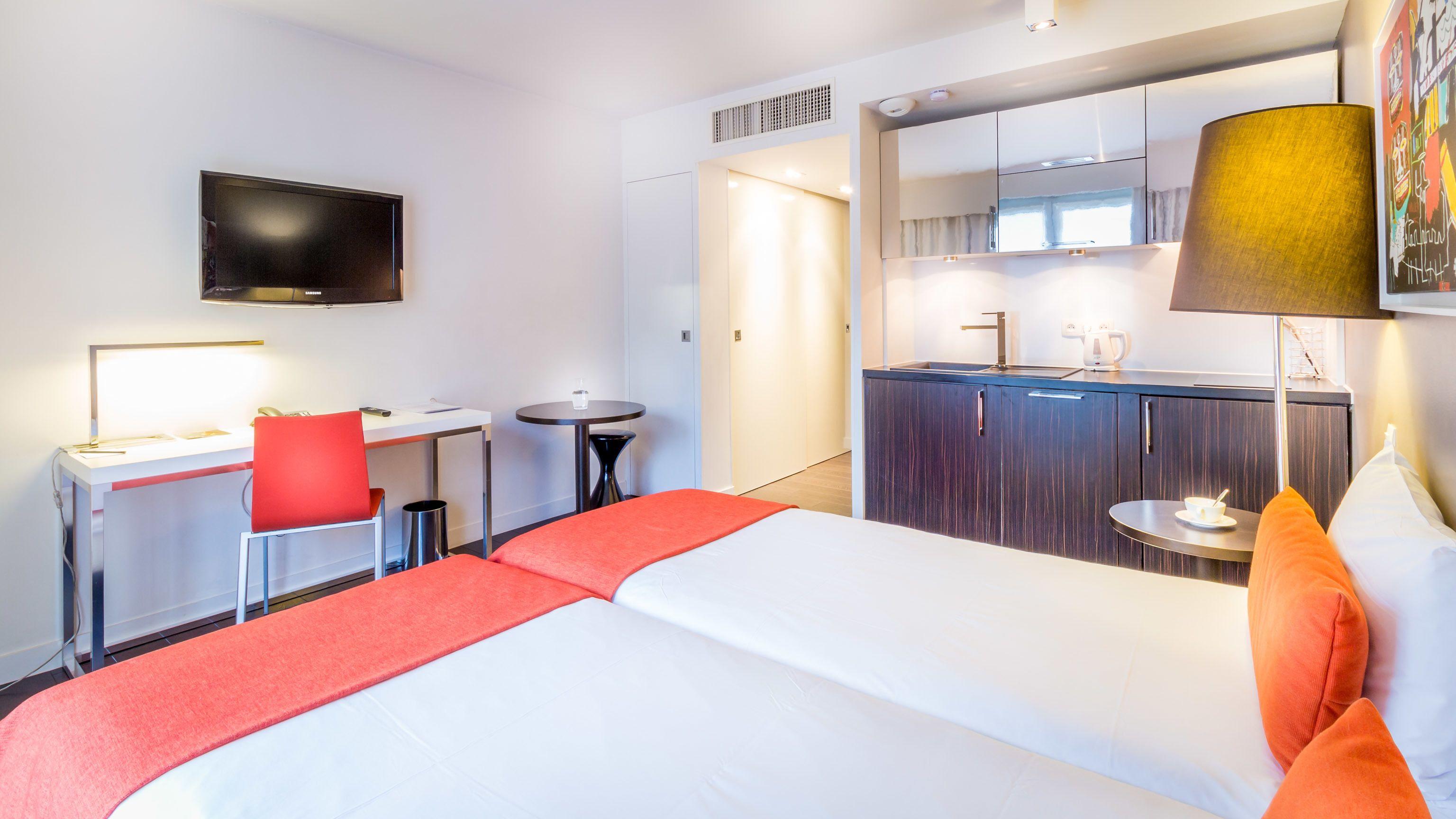 Adagio Centre Aparthotel