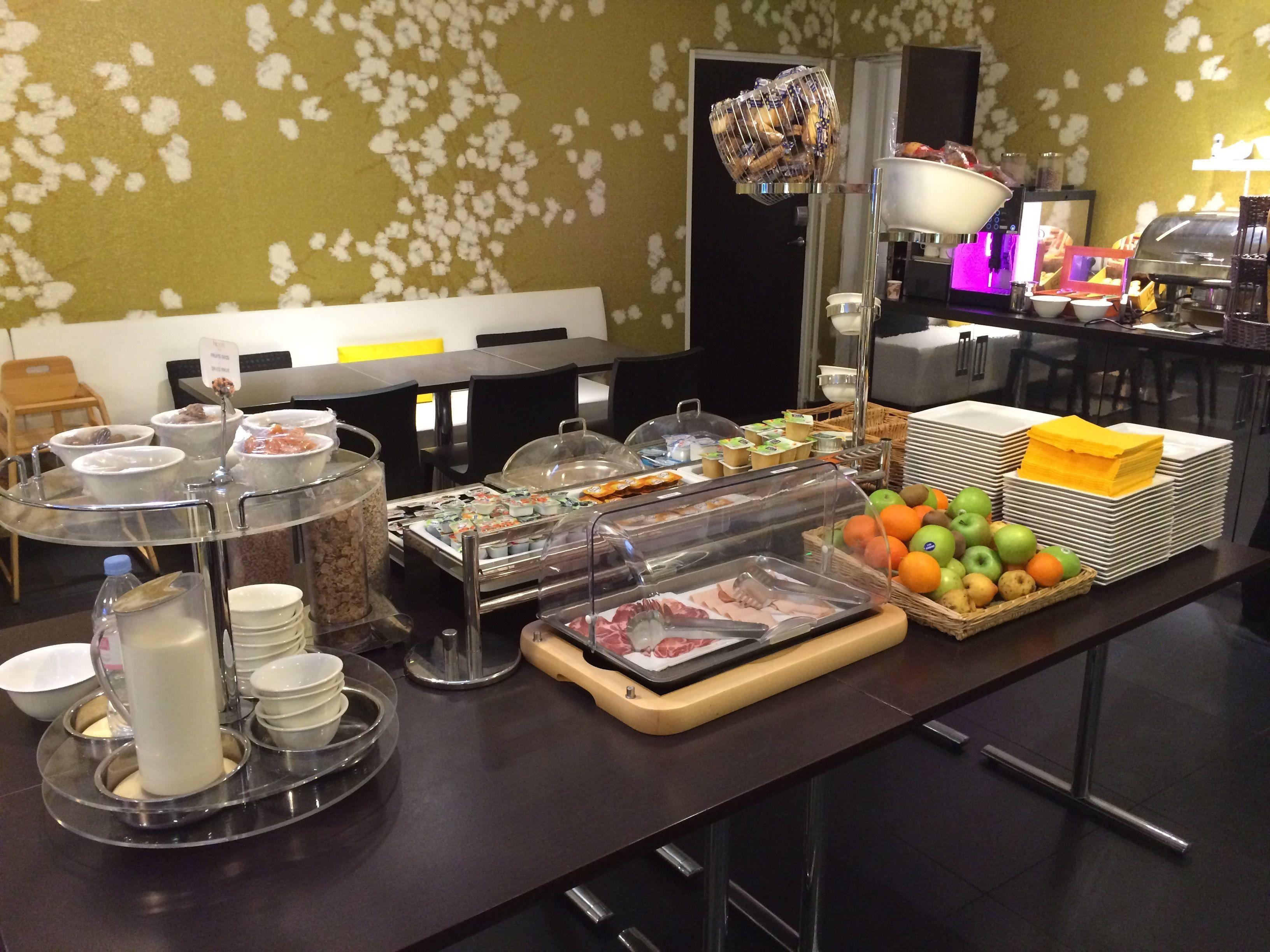 Aparthotel Adagio Centre 3*