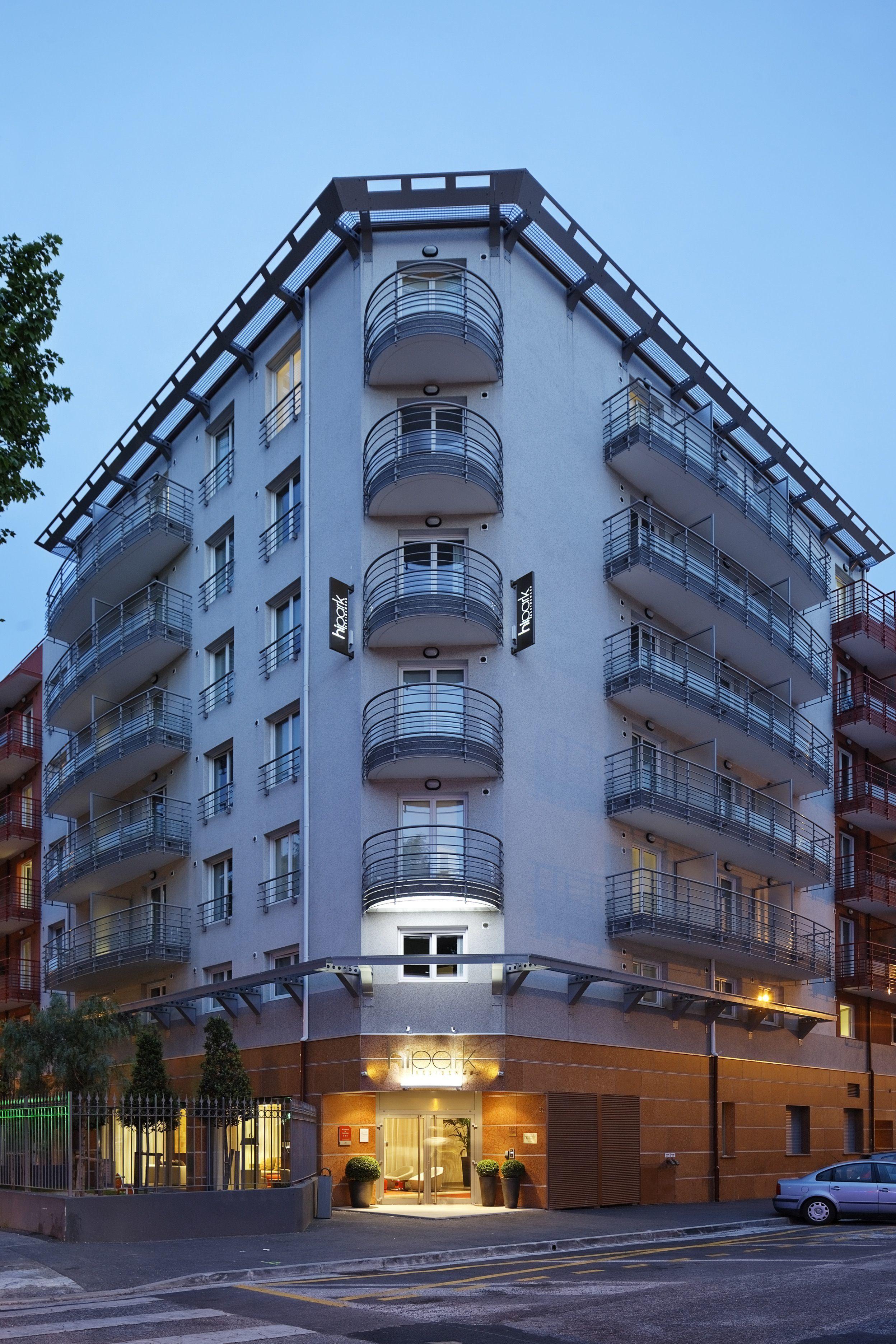 Adagio Centre Aparthotel