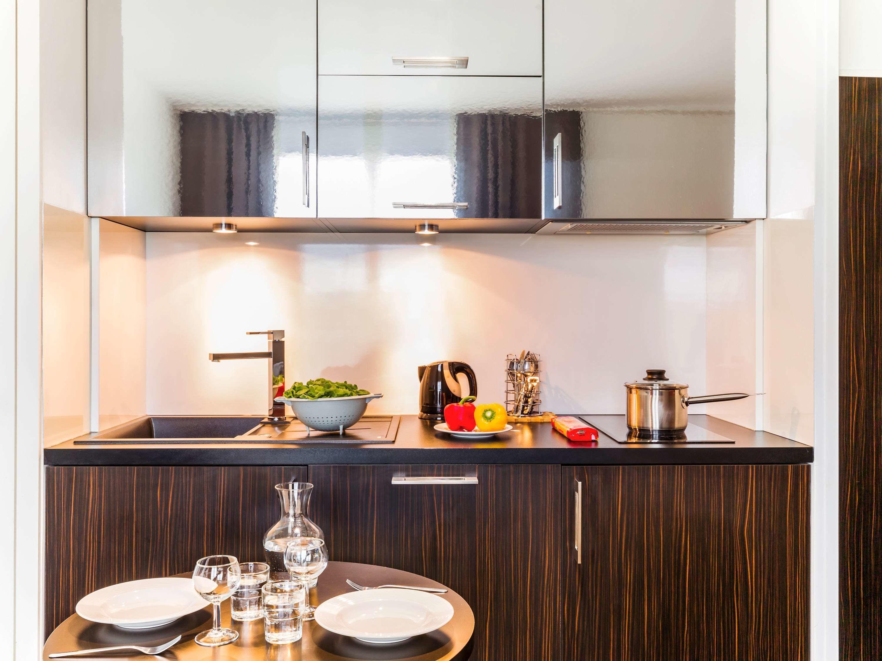 Adagio Centre Aparthotel 3*