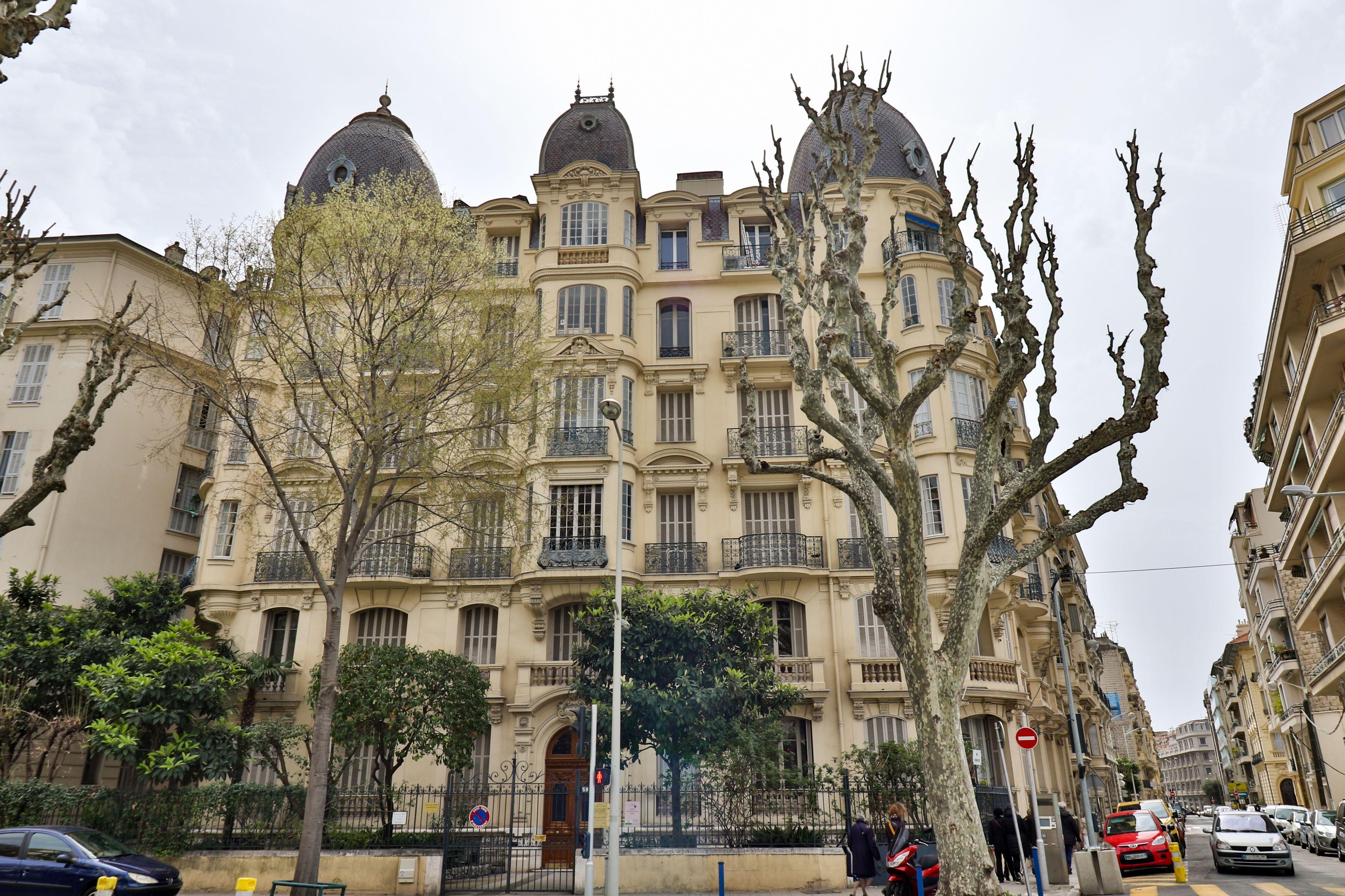 Victor Hugo Hotel Nice