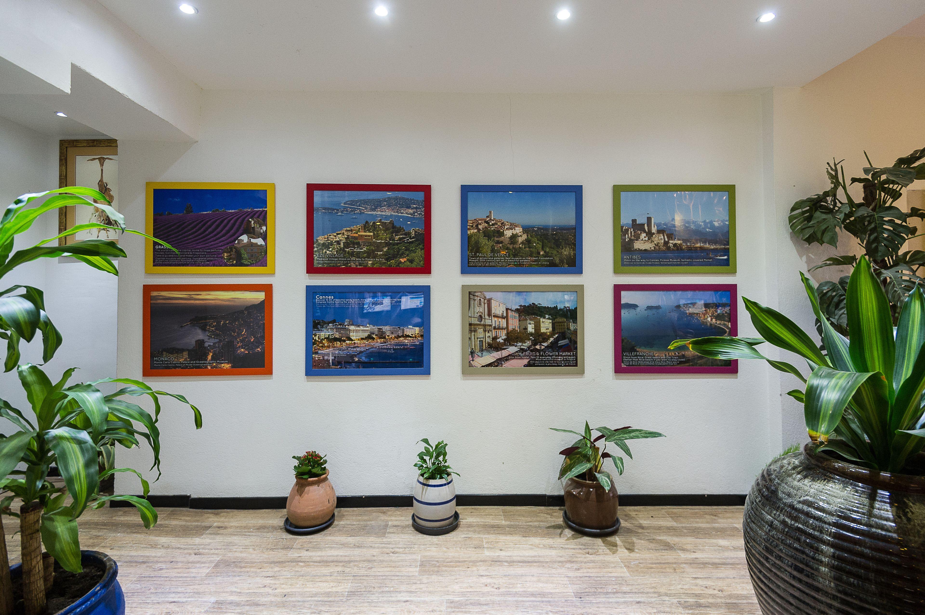 Hostel Saint Exupery Nice