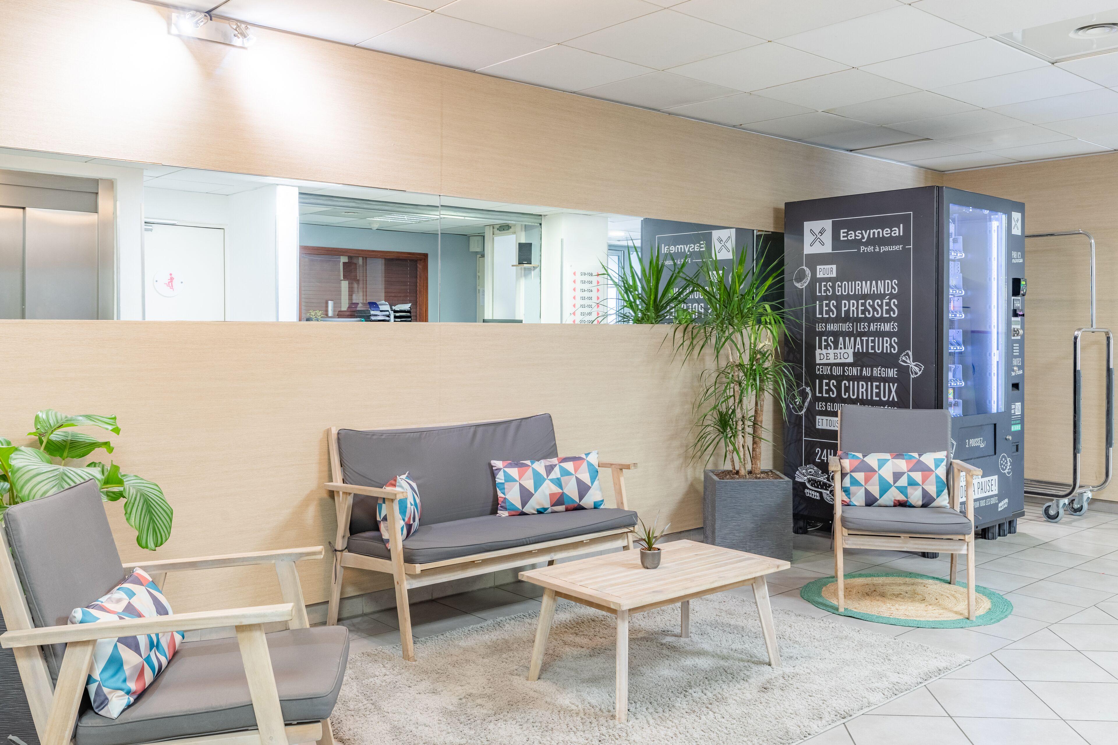 Appart'city Classic Acropolis Aparthotel Nice