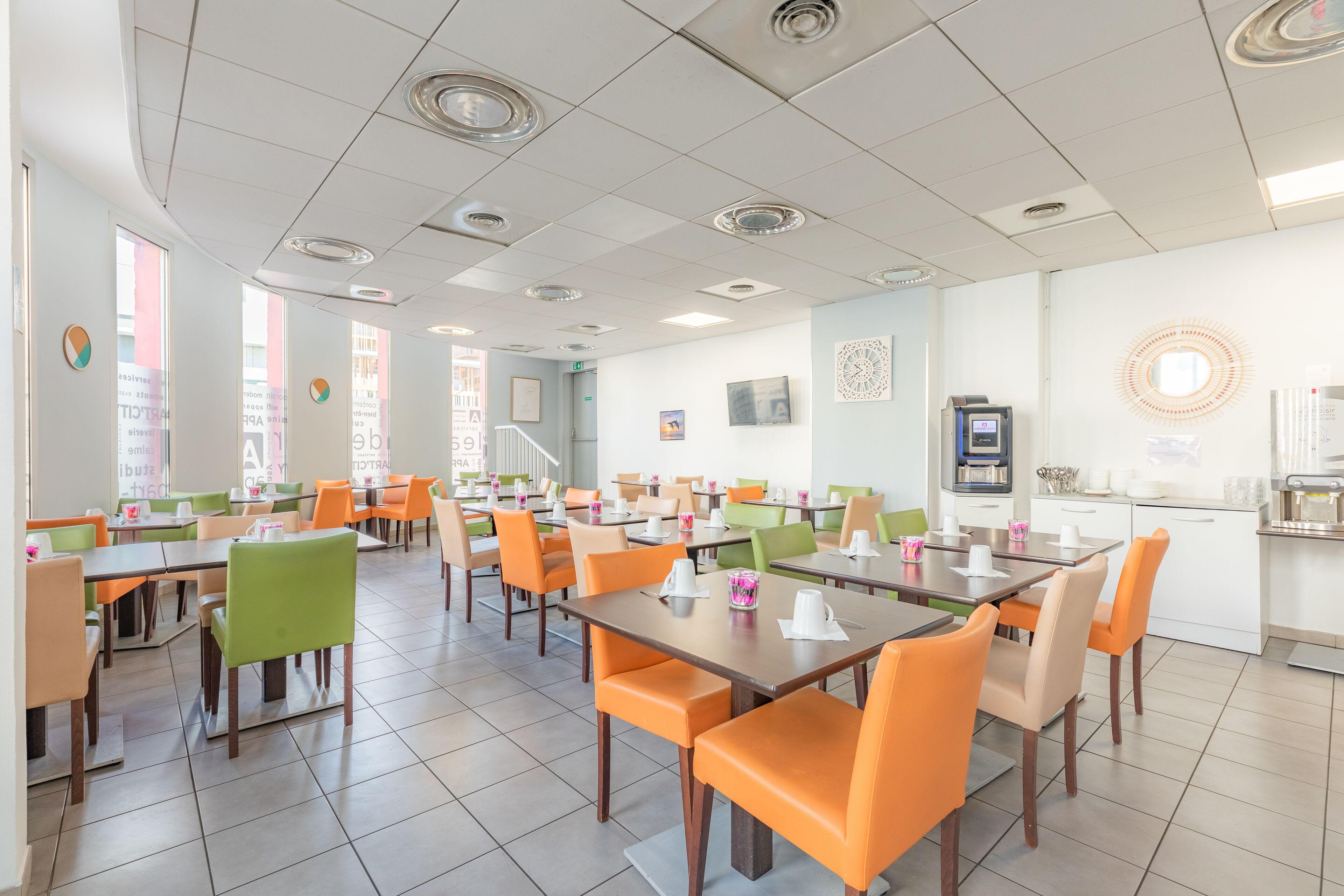 Appart'city Classic Acropolis Nice