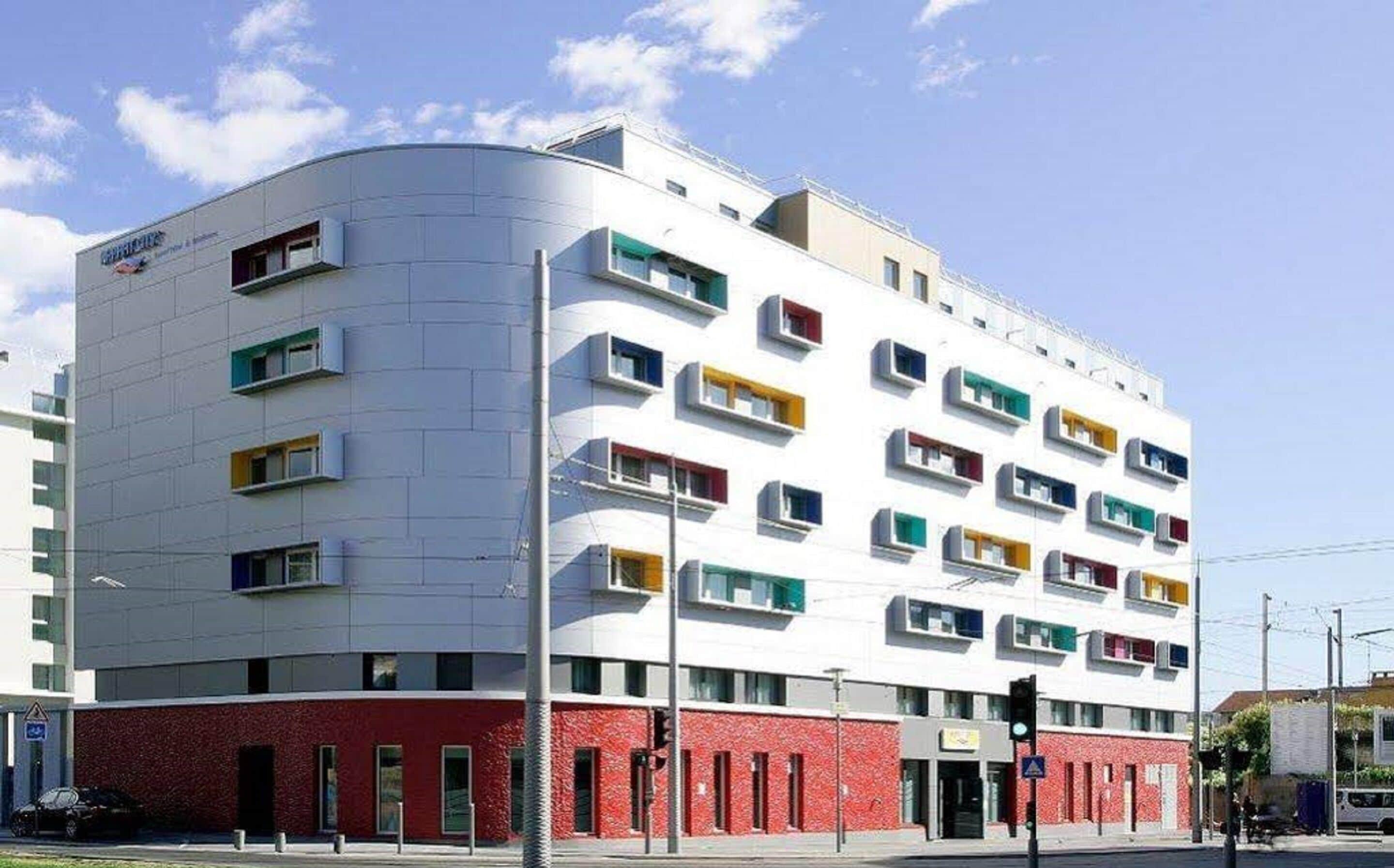 Appart'city Classic Acropolis Aparthotel