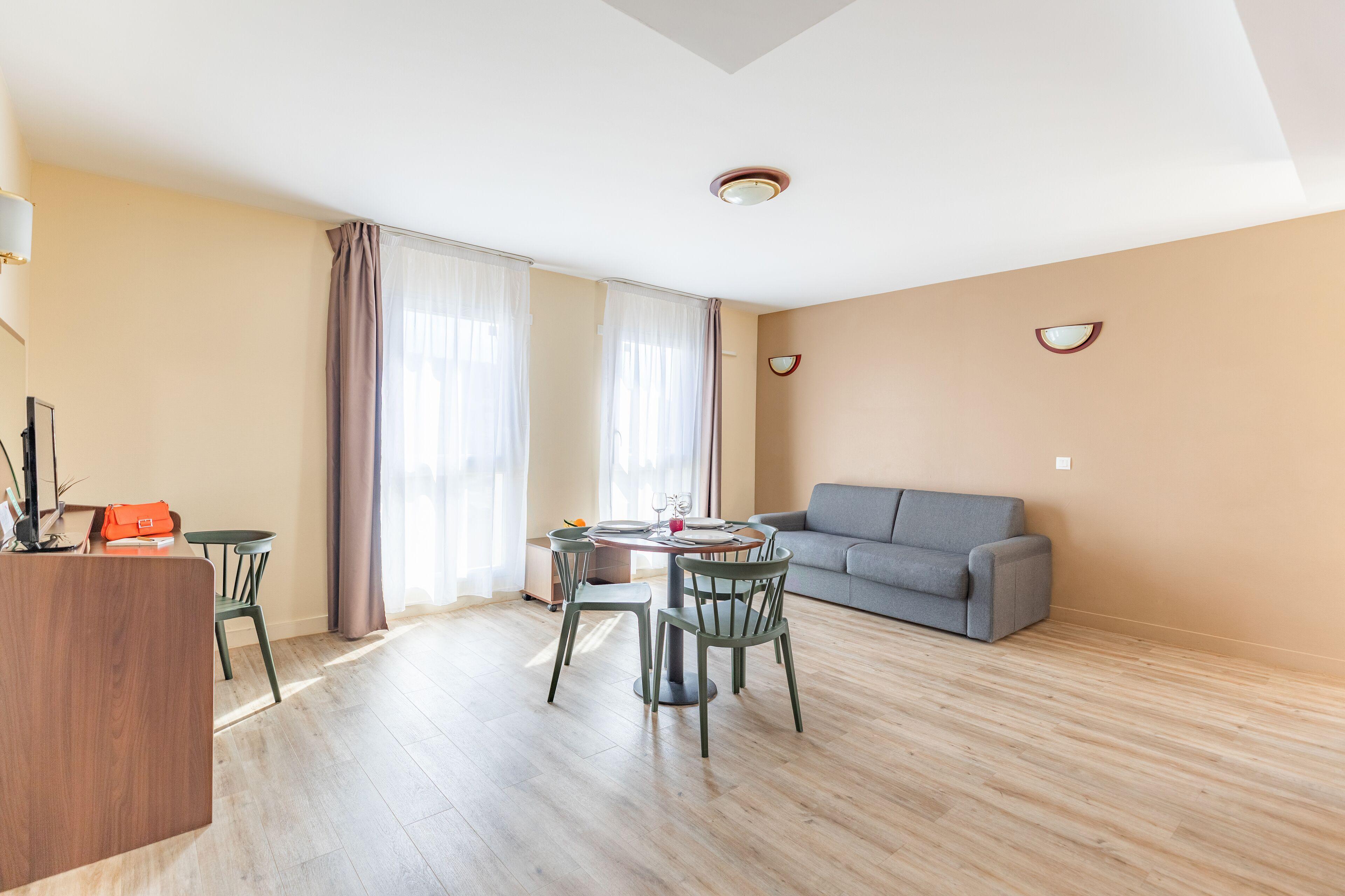 Aparthotel Appart'city Classic Acropolis Nice