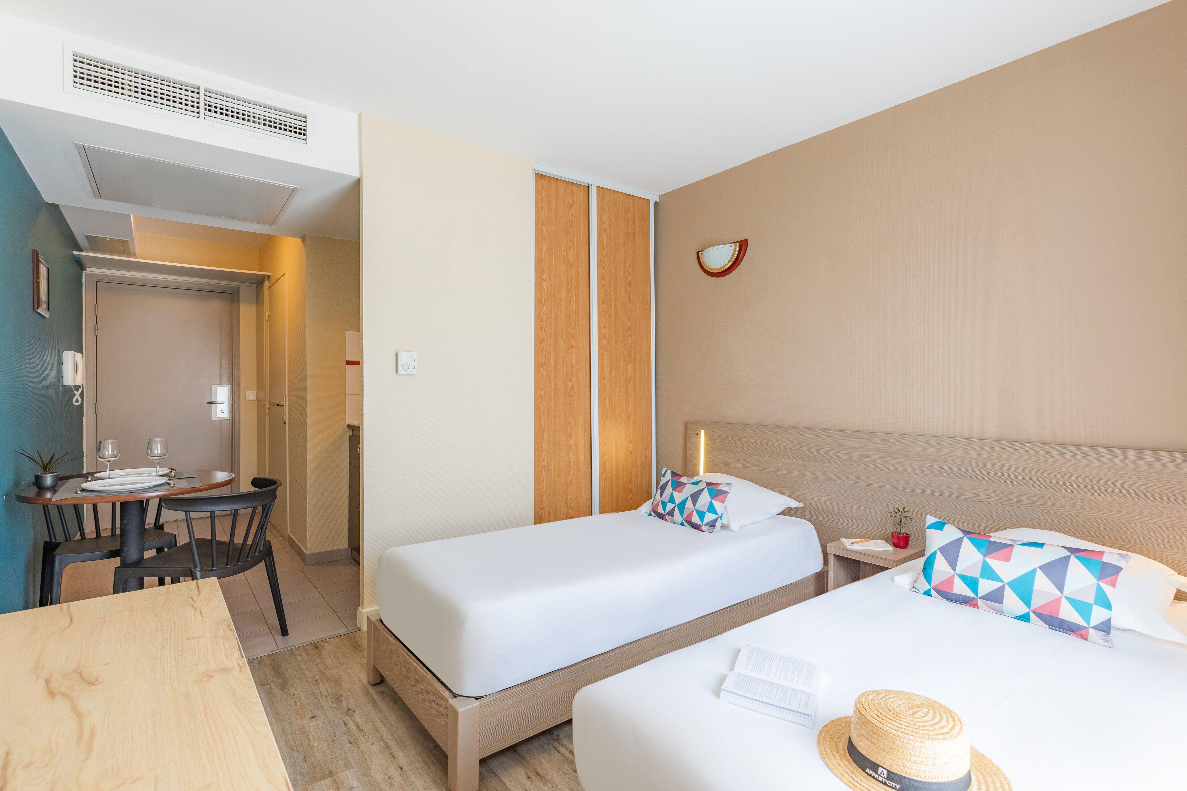 Appart'city Classic Acropolis Aparthotel Nice