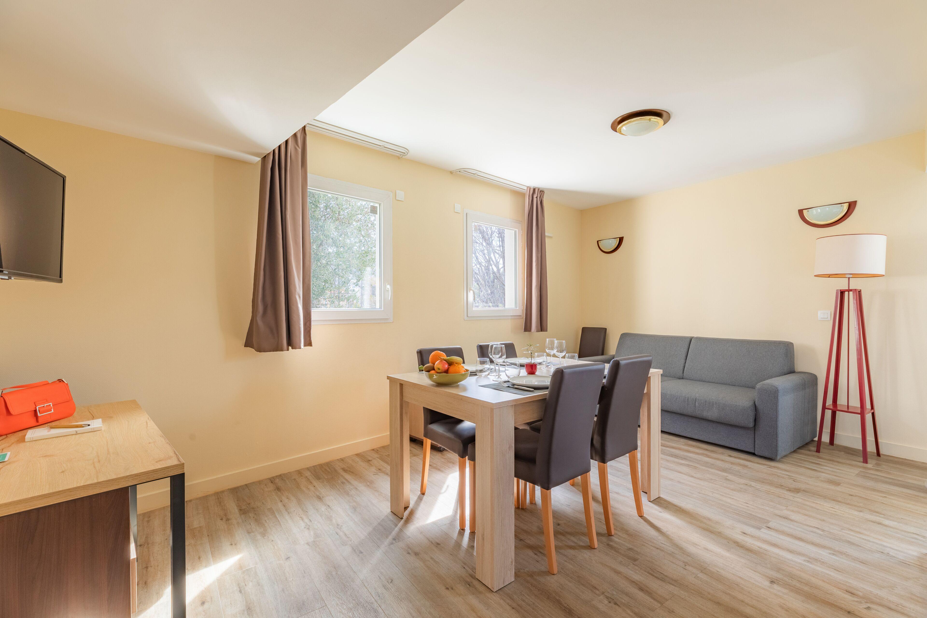 Appart'city Classic Acropolis 3* Nice