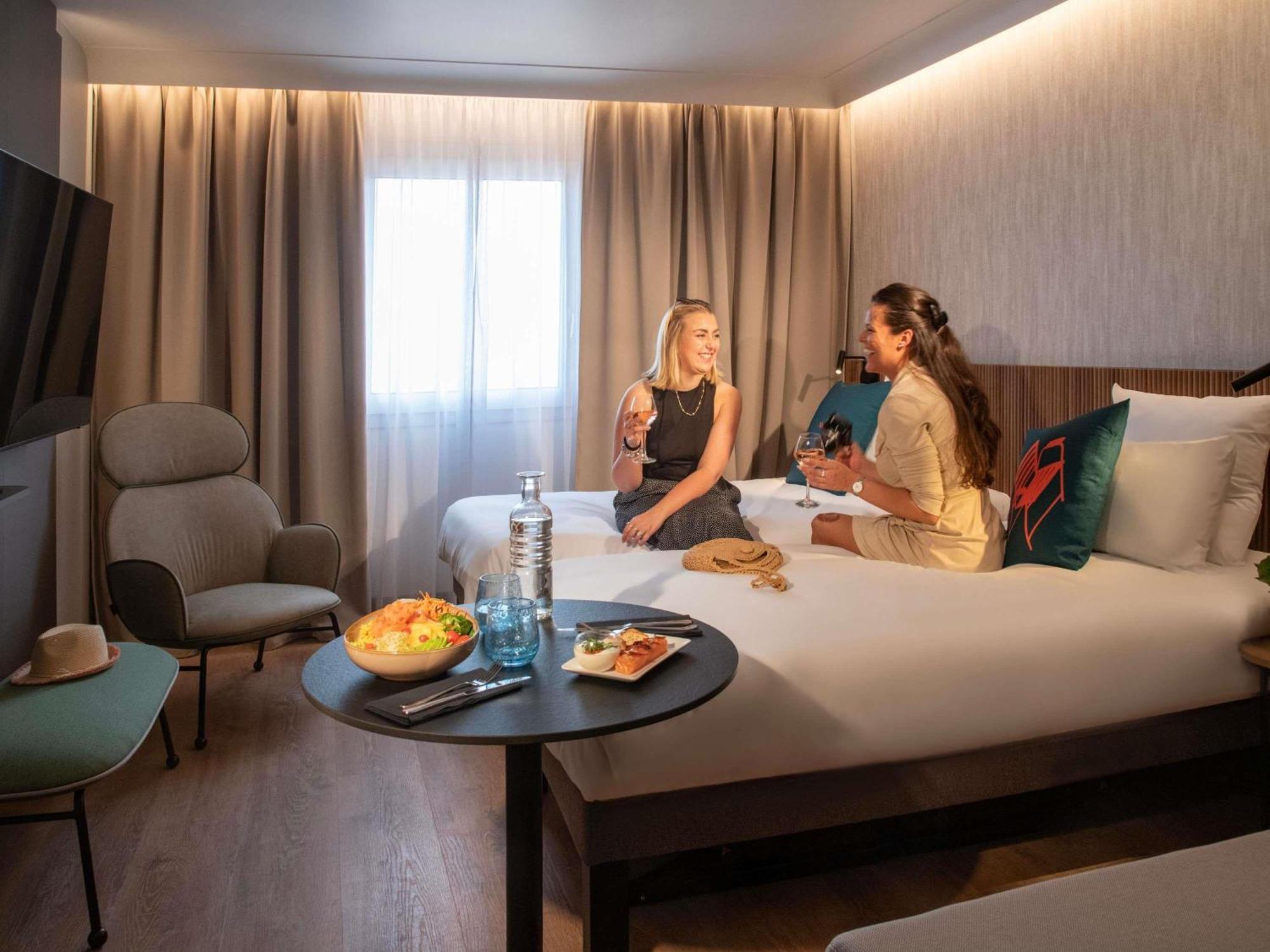 Novotel Arenas Aeroport Nice