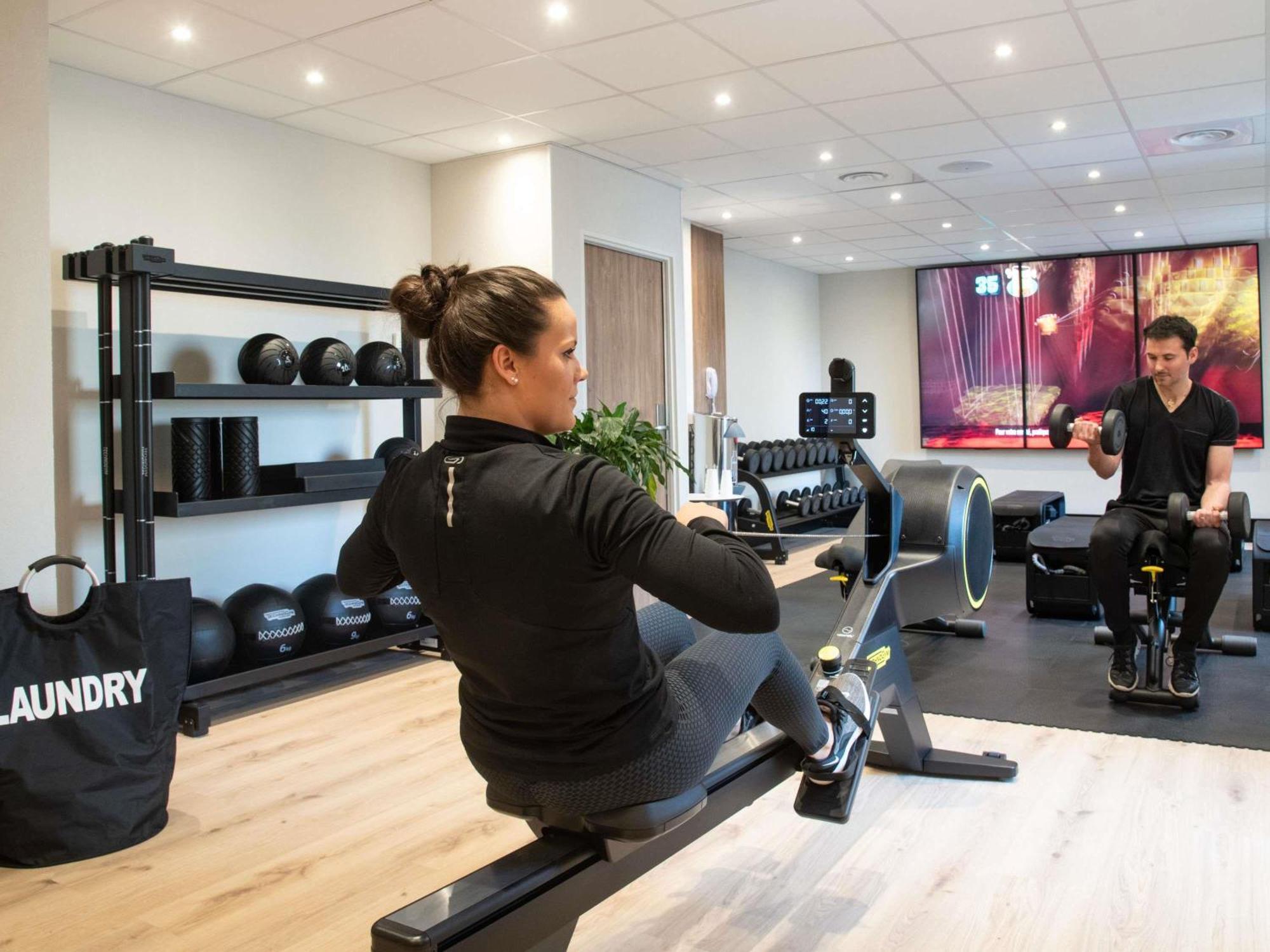 Novotel Arenas Aeroport