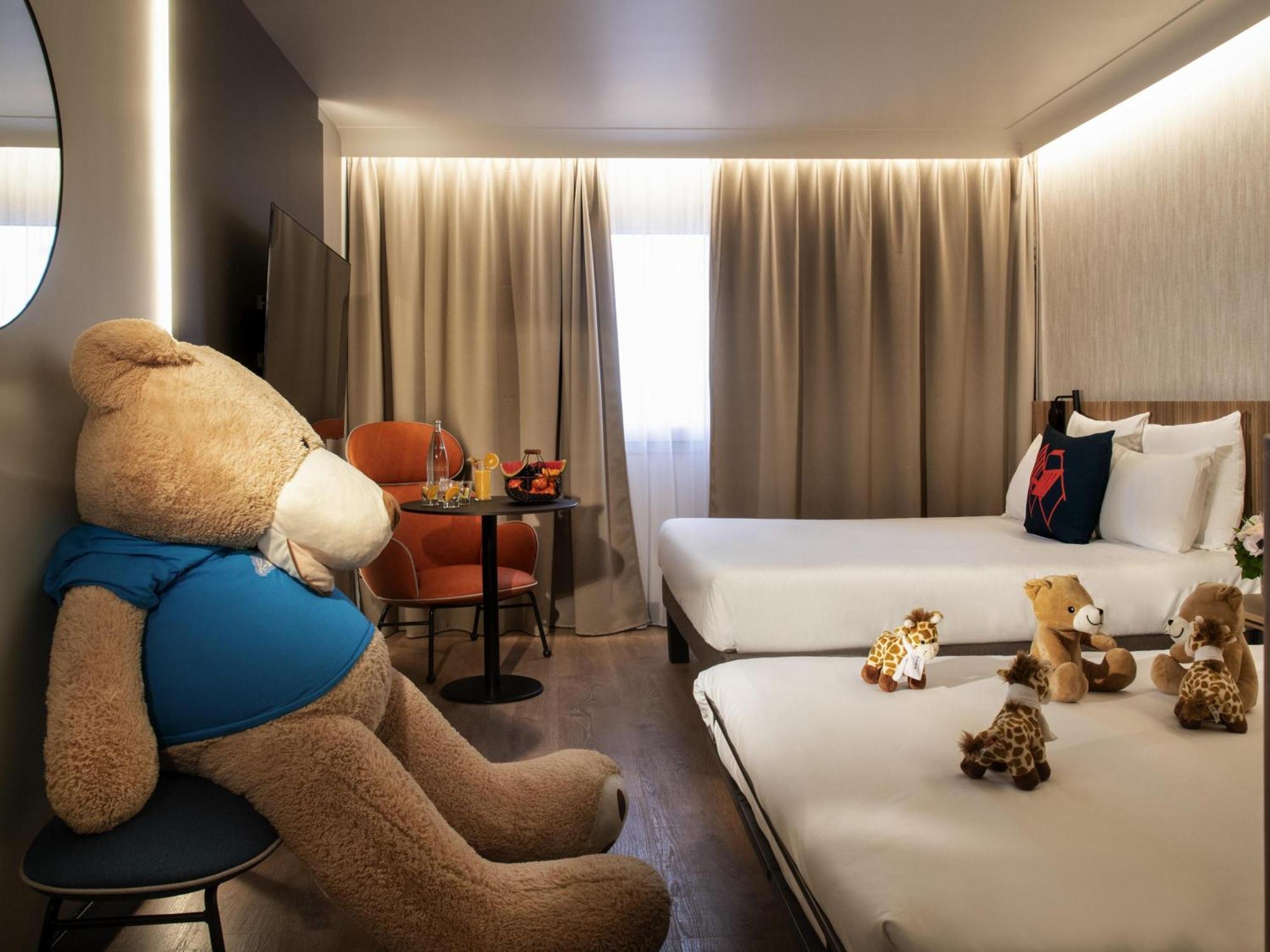 Hotel Novotel Arenas Aeroport Nice