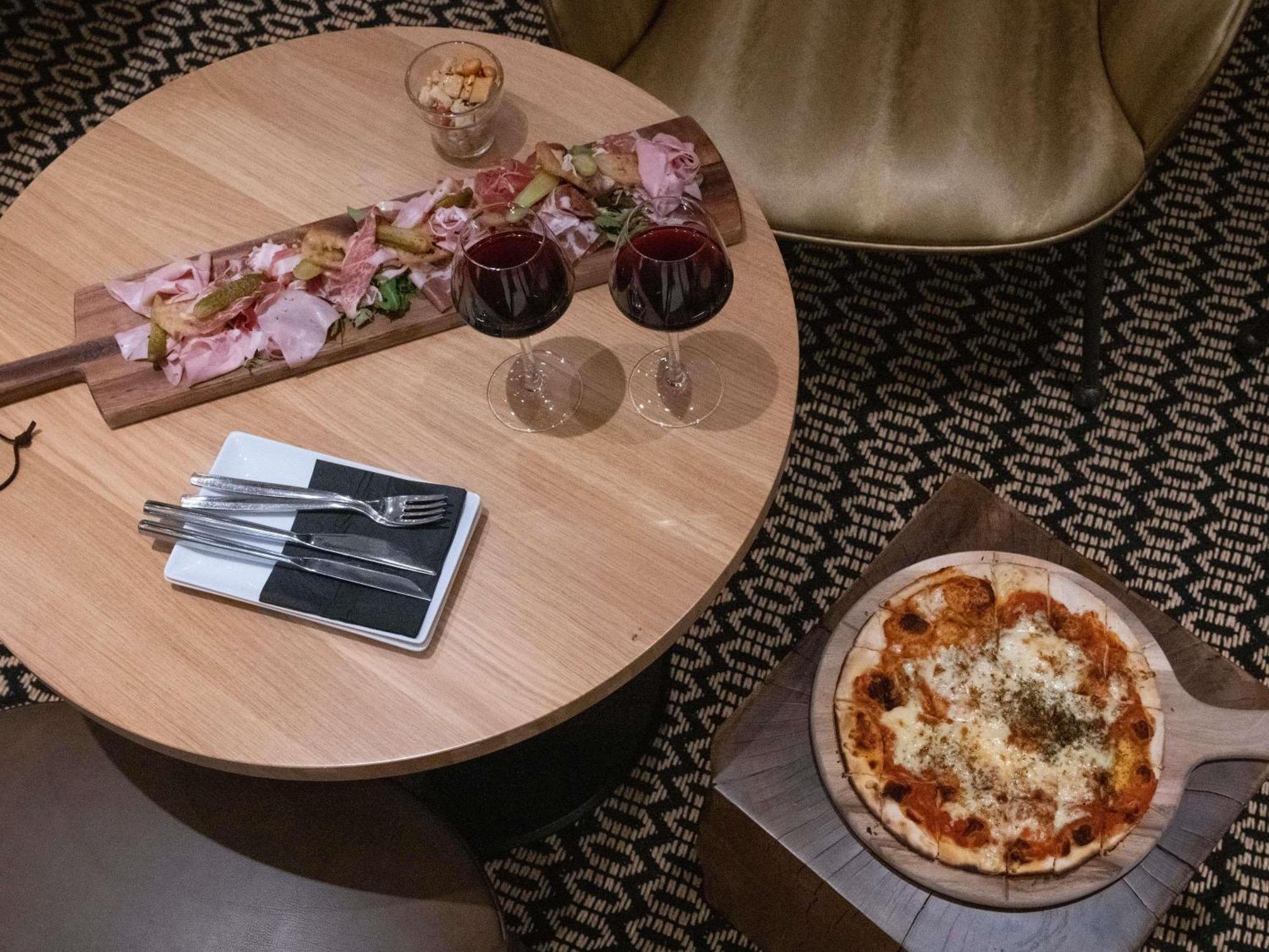 Hotel Novotel Arenas Aeroport