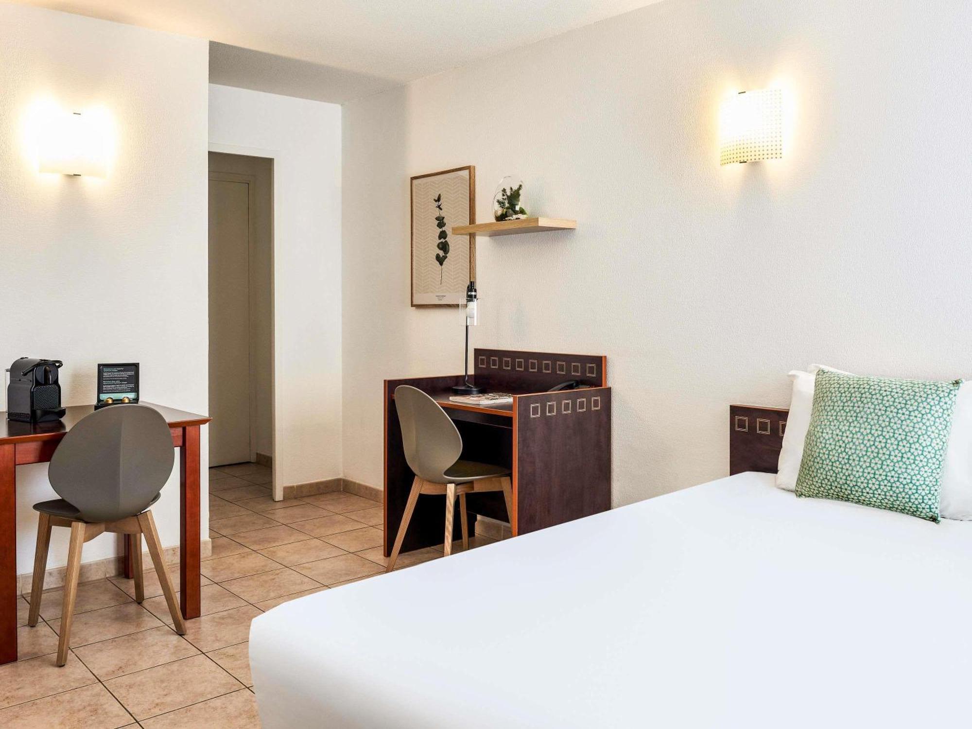 Aparthotel Adagio Access Garibaldi Nice