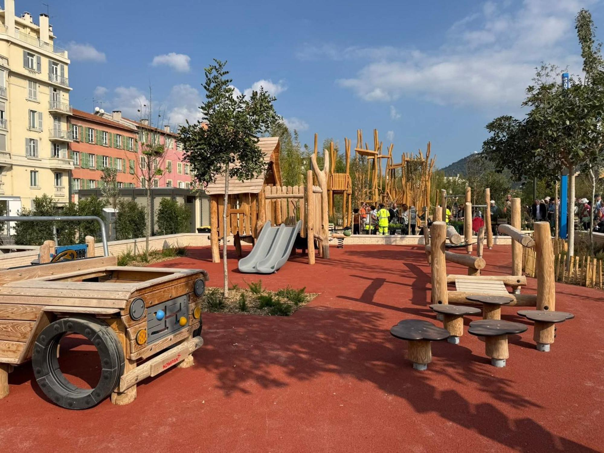 Adagio Access Garibaldi 2*