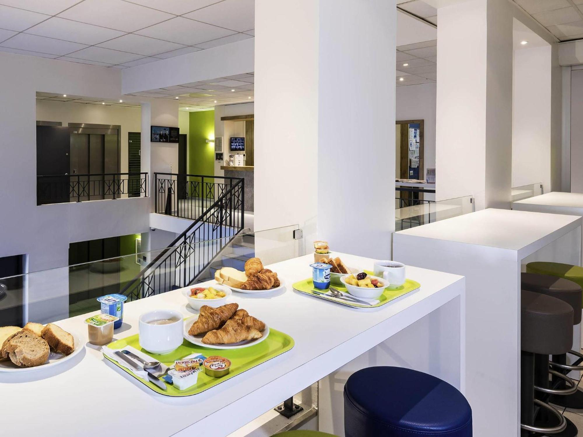 Ibis Budget Aeroport Nice