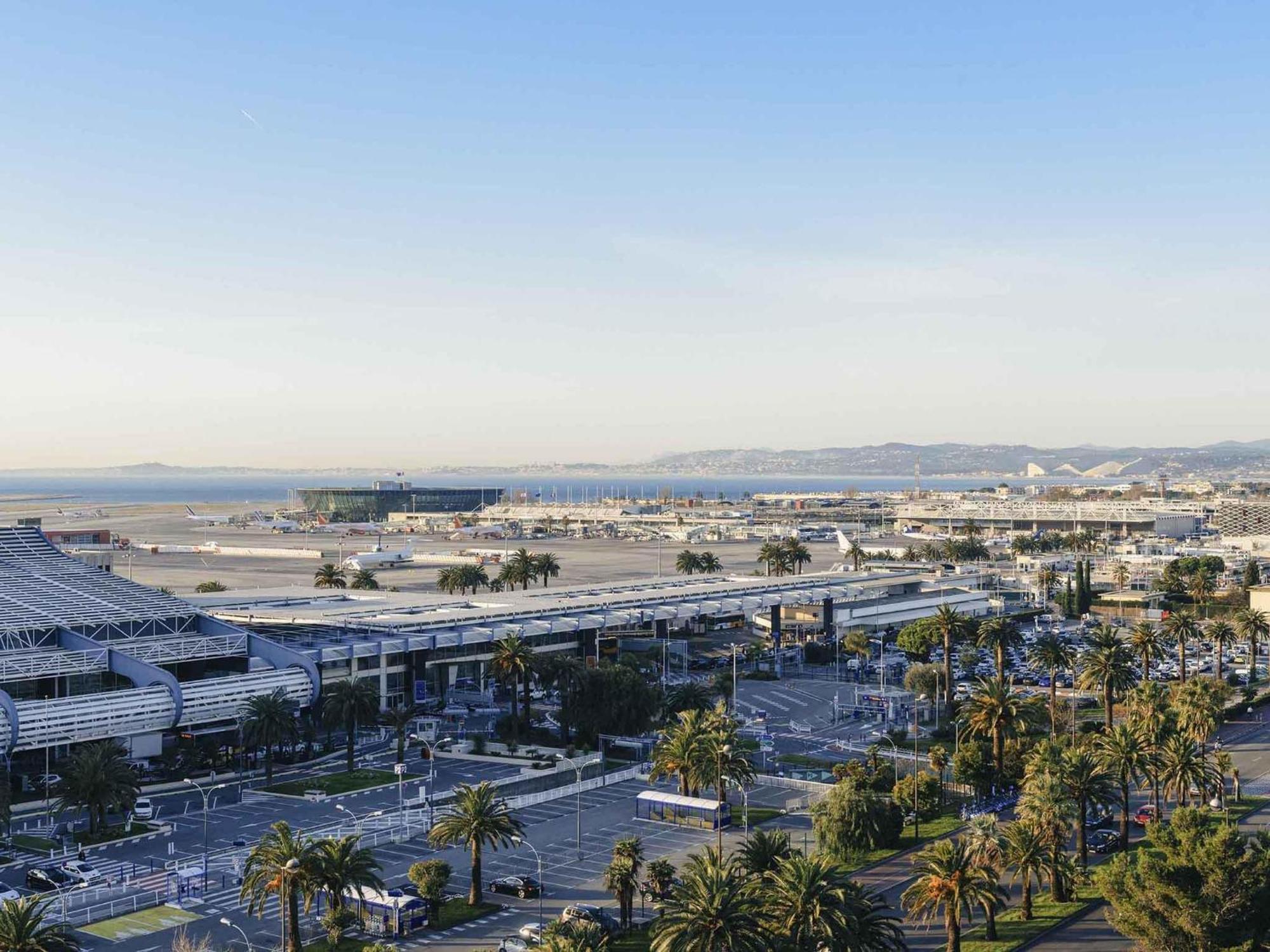 Ibis Budget Aeroport Hotel Nice