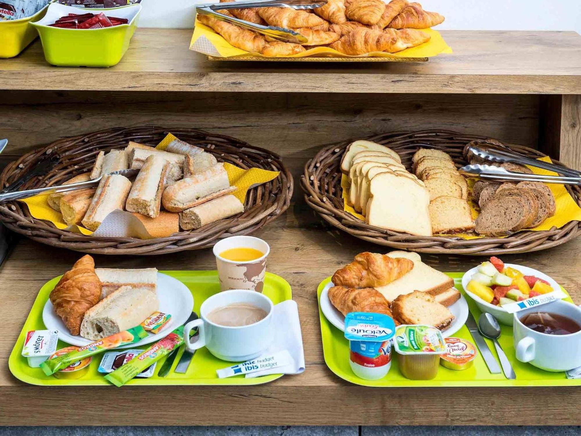 Ibis Budget Aeroport 2*