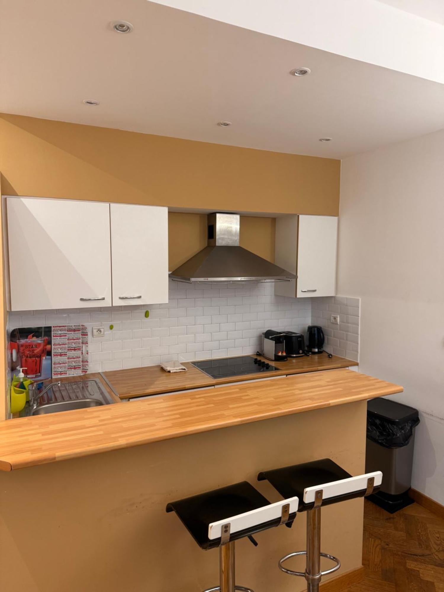 Apartment Le Savoy Palace - Five Stars House Nice