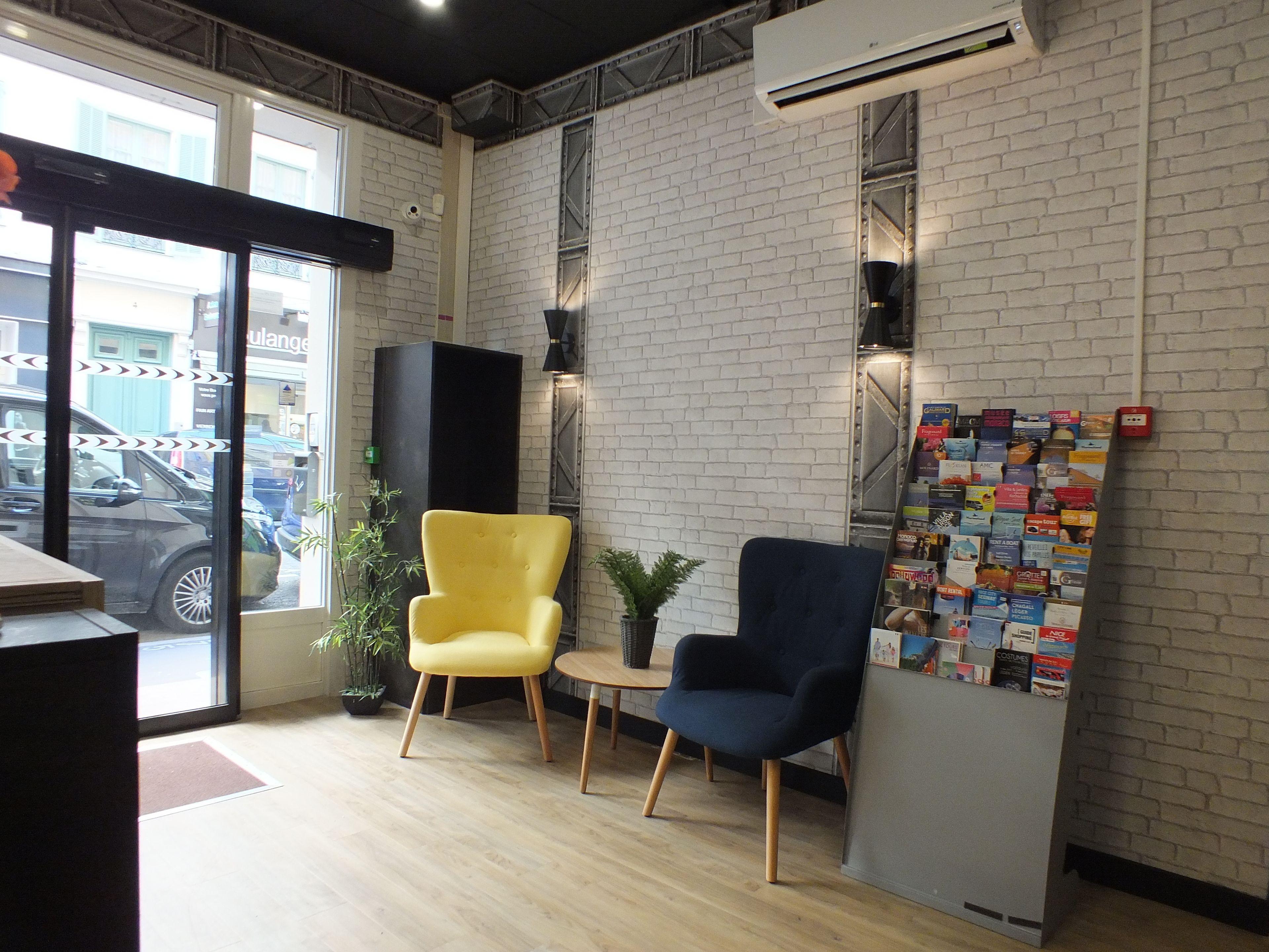 D'ostende Hotel Nice