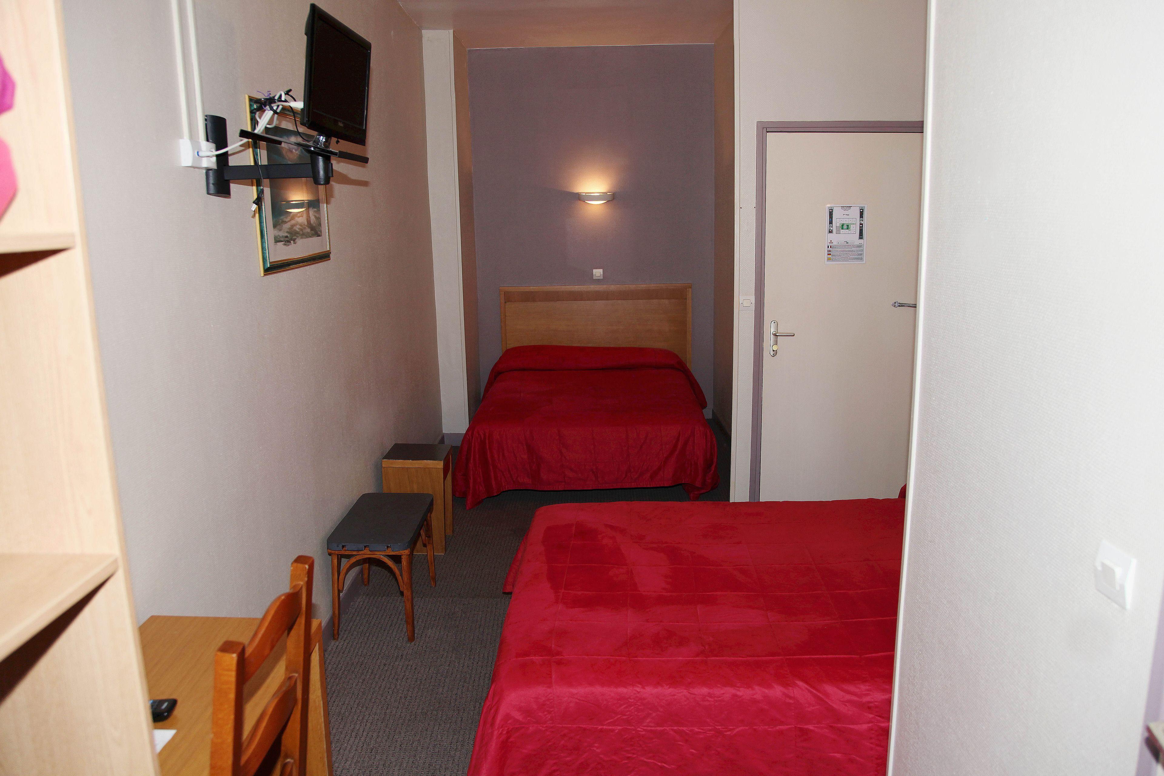 Hotel D'ostende Nice