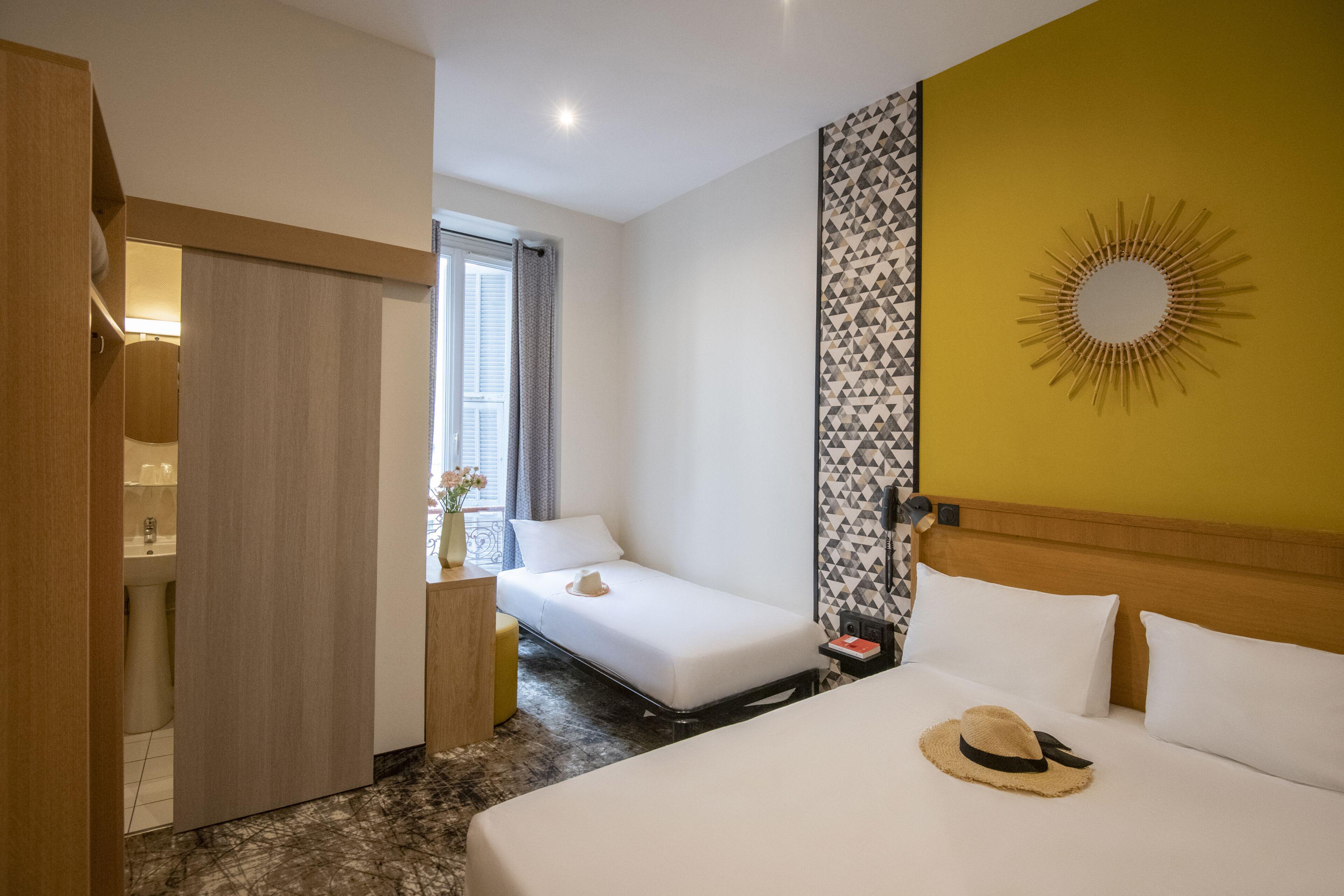 Hotel D'ostende Nice