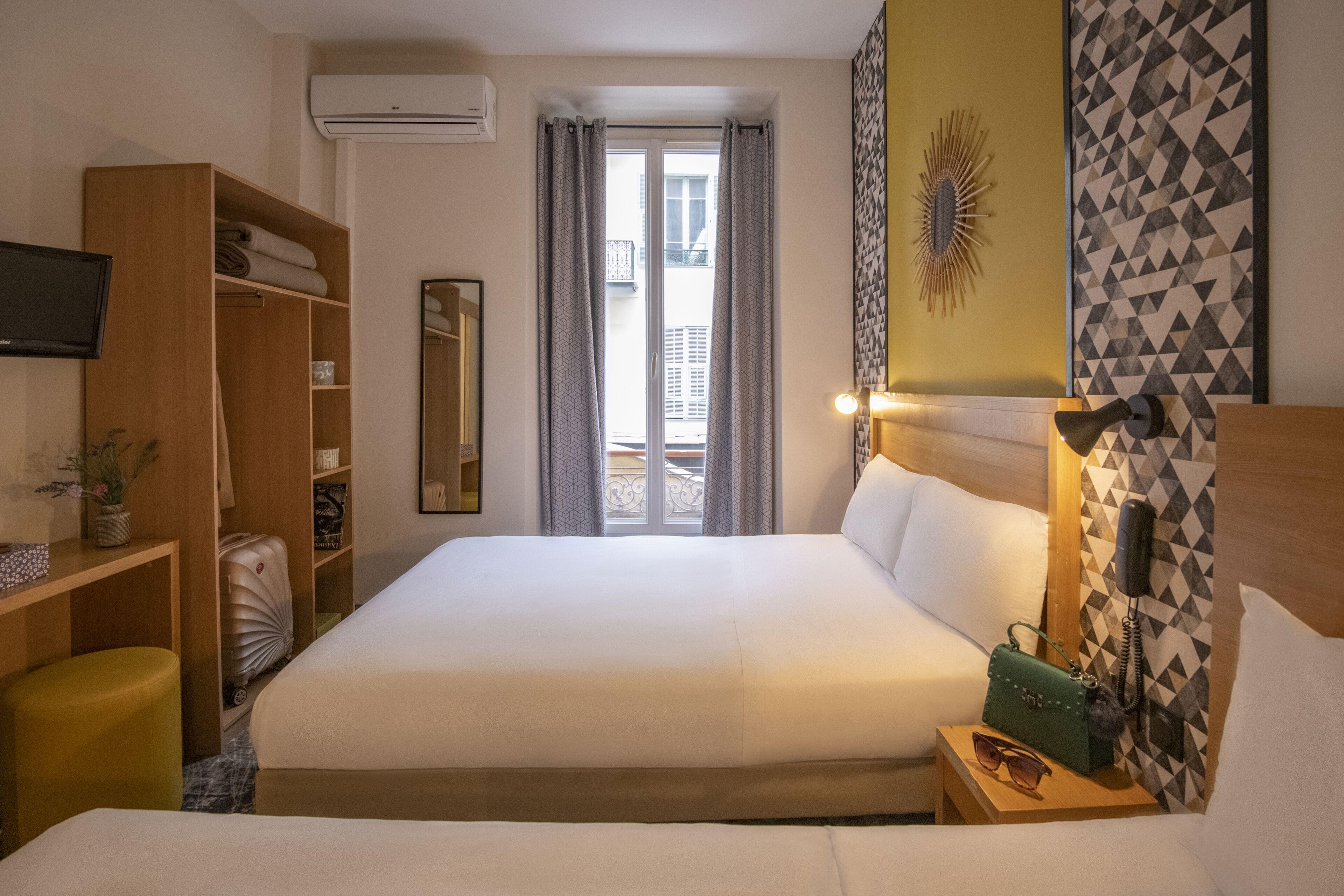 D'ostende Hotel Nice