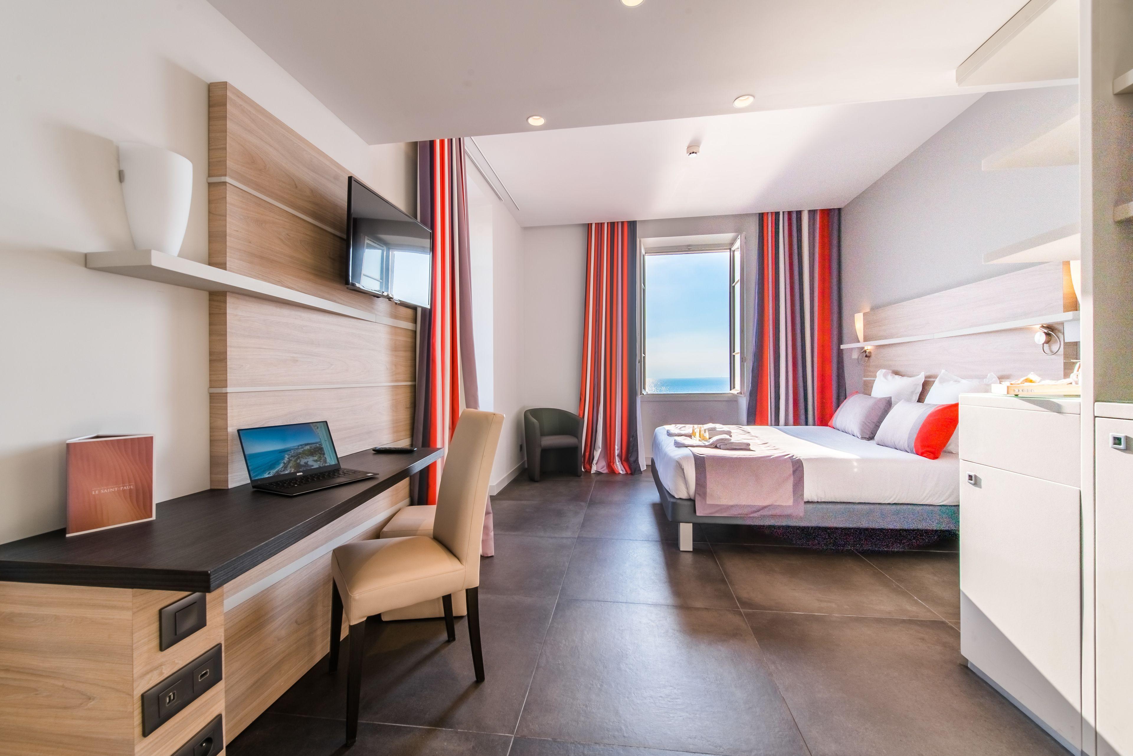 Le Saint Paul Hotel 3*