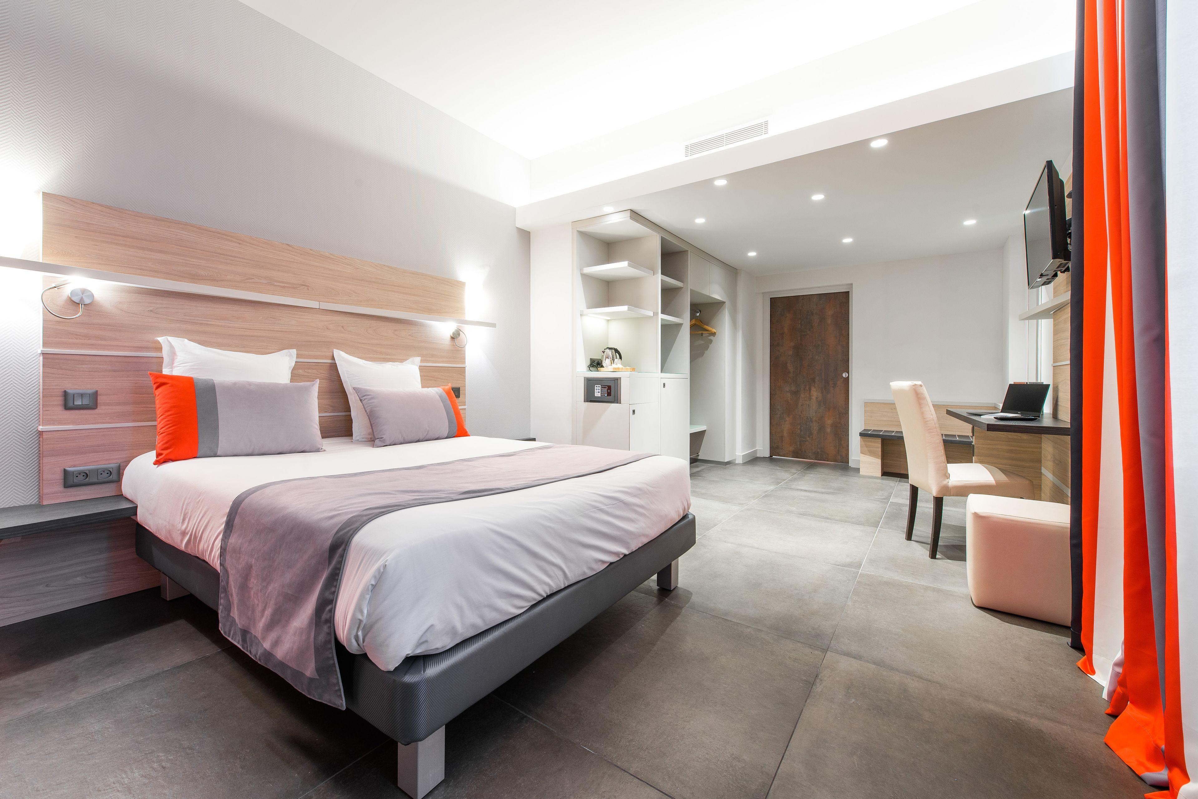 Hotel Le Saint Paul Nice