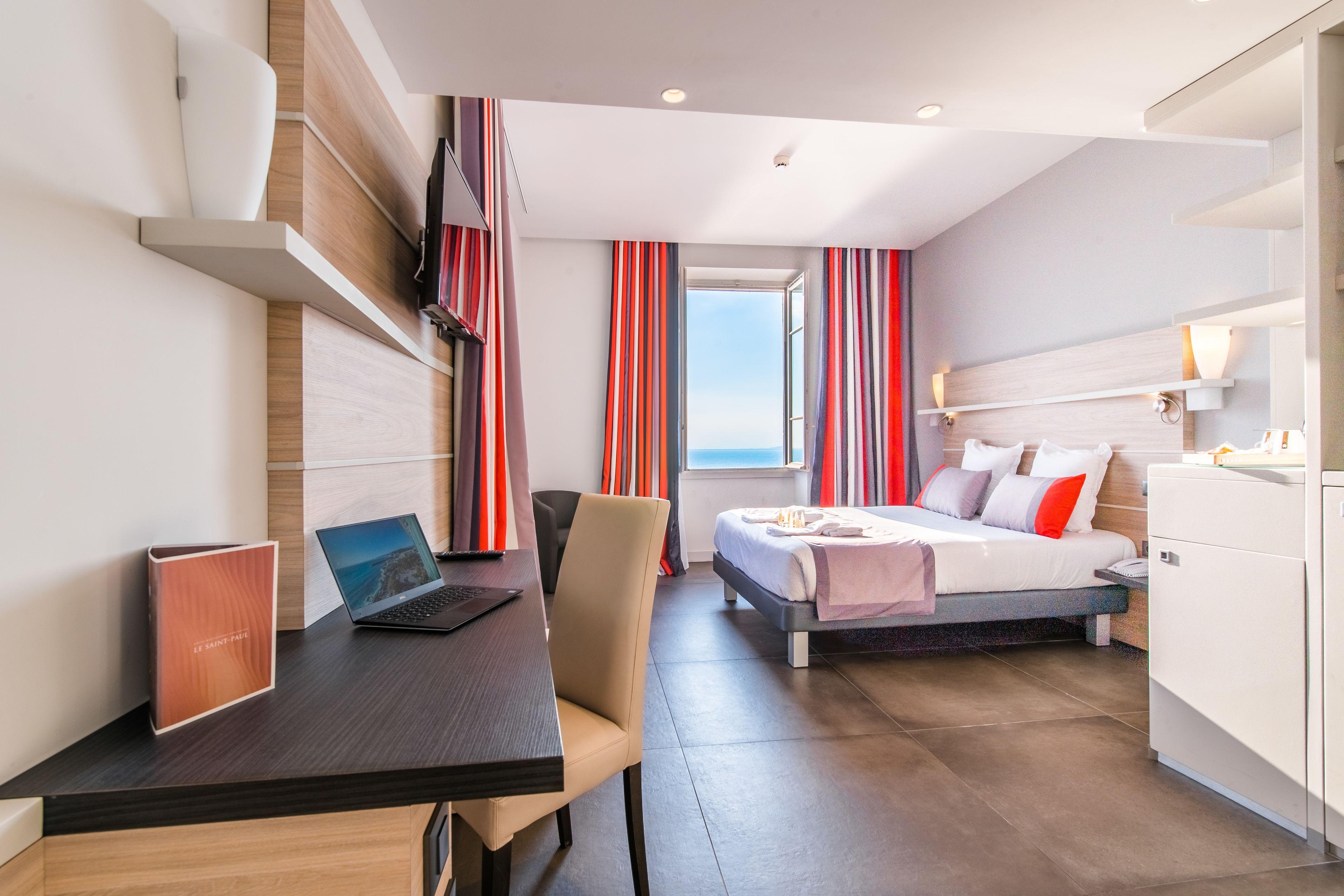 Hotel Le Saint Paul 3*