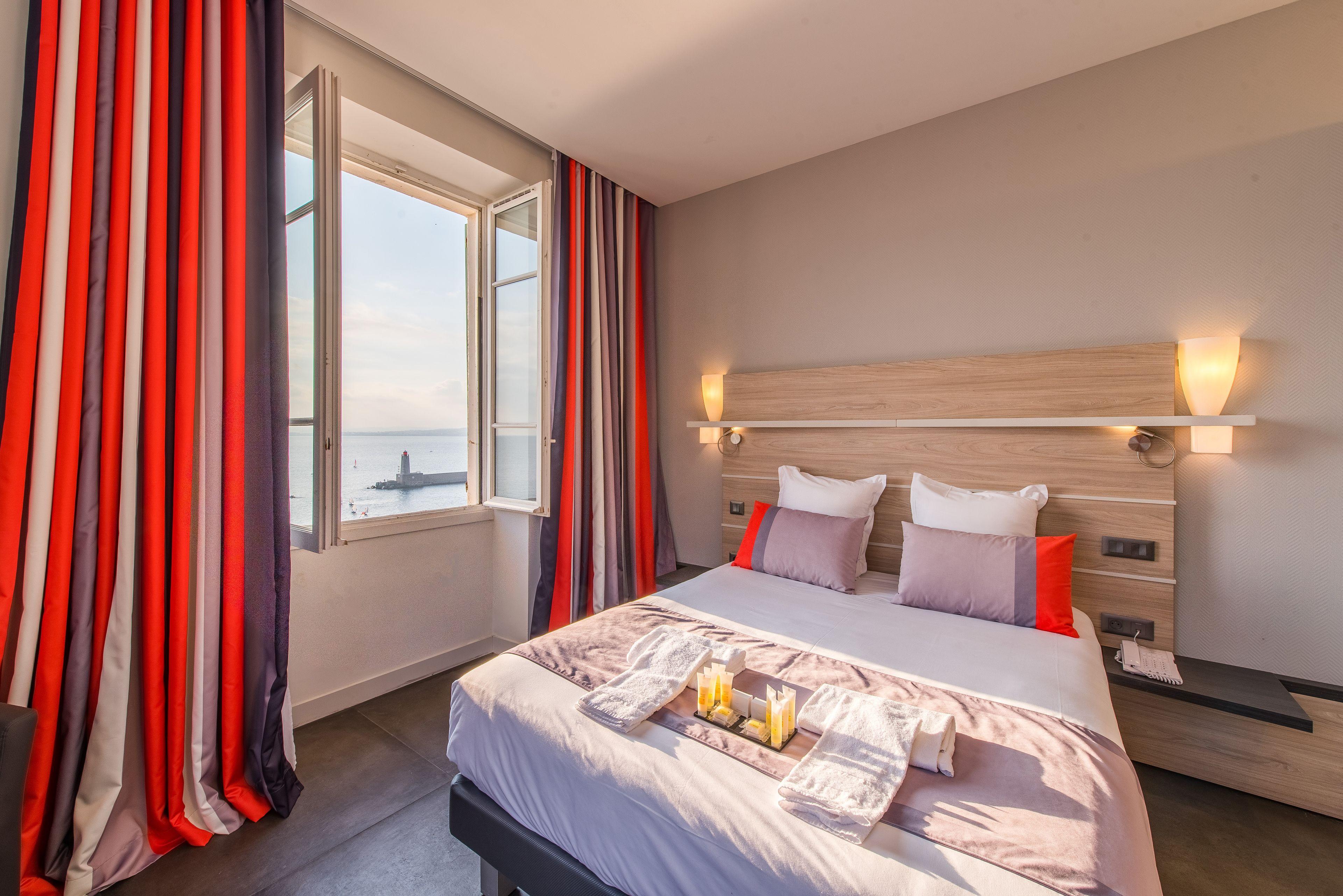 Hotel Le Saint Paul Nice