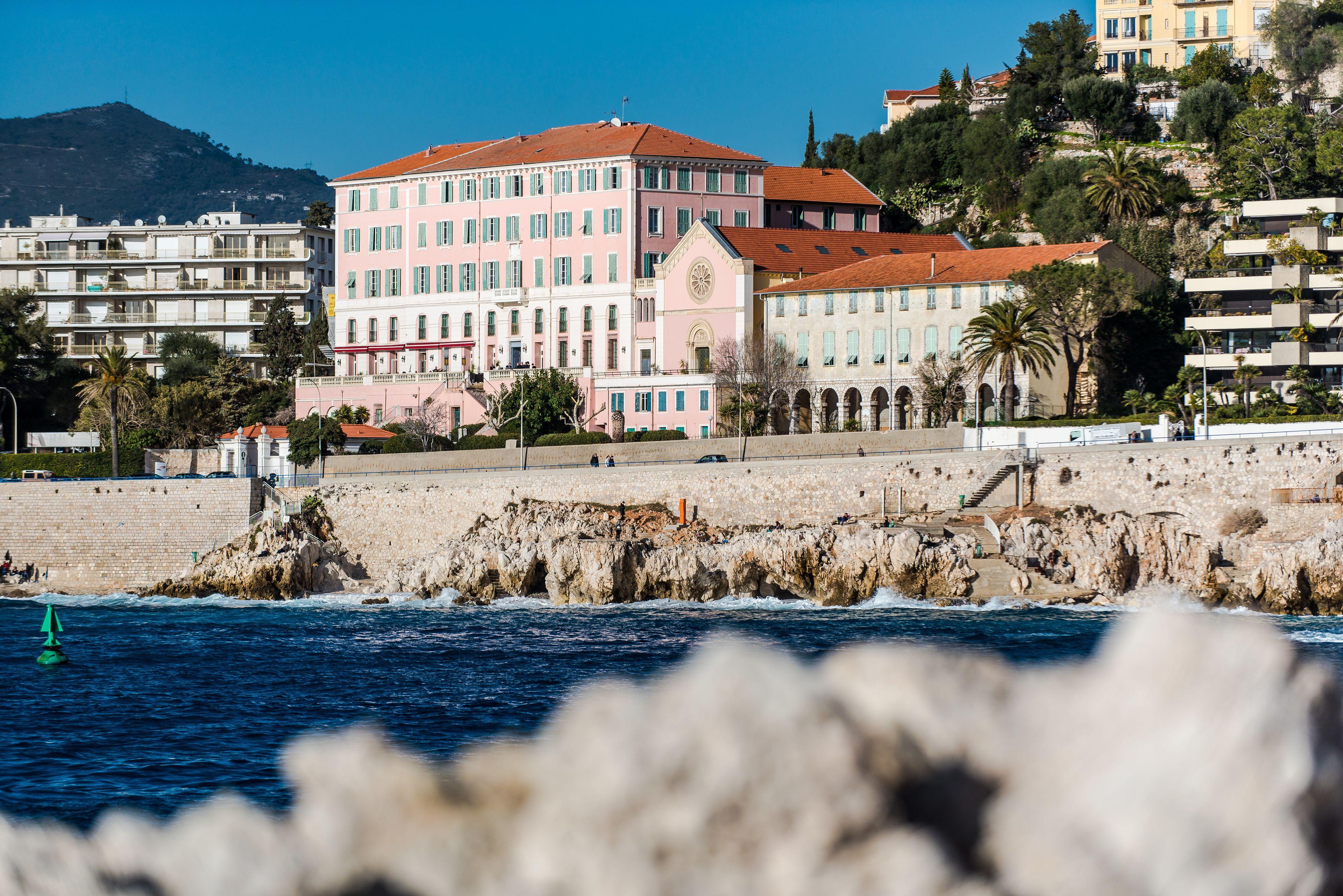 Le Saint Paul 3* Nice