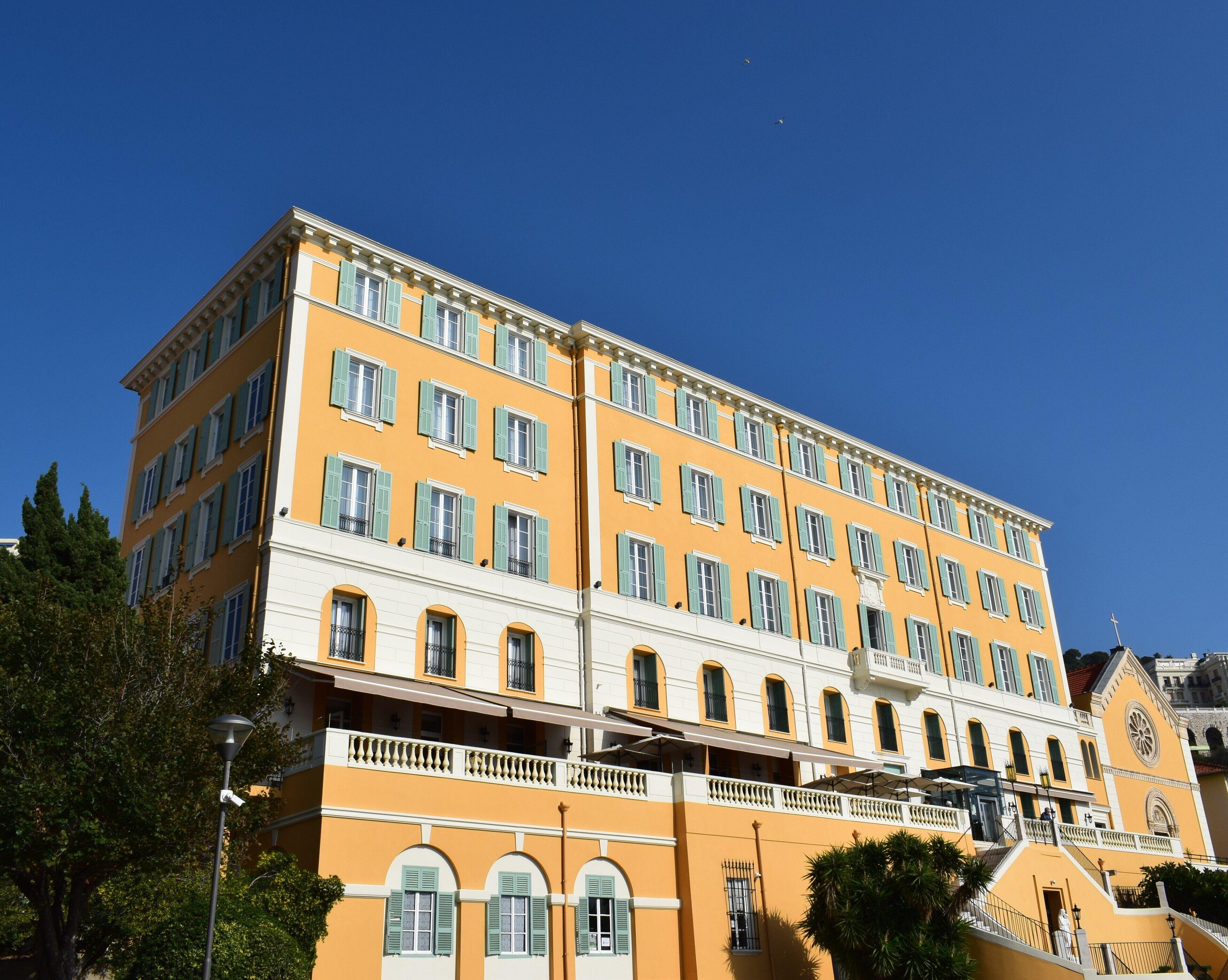 Le Saint Paul Hotel Nice