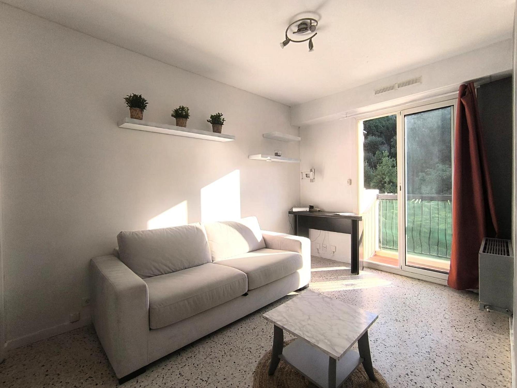 F1 - 8min De La - 5min Tramway Apartment Nice