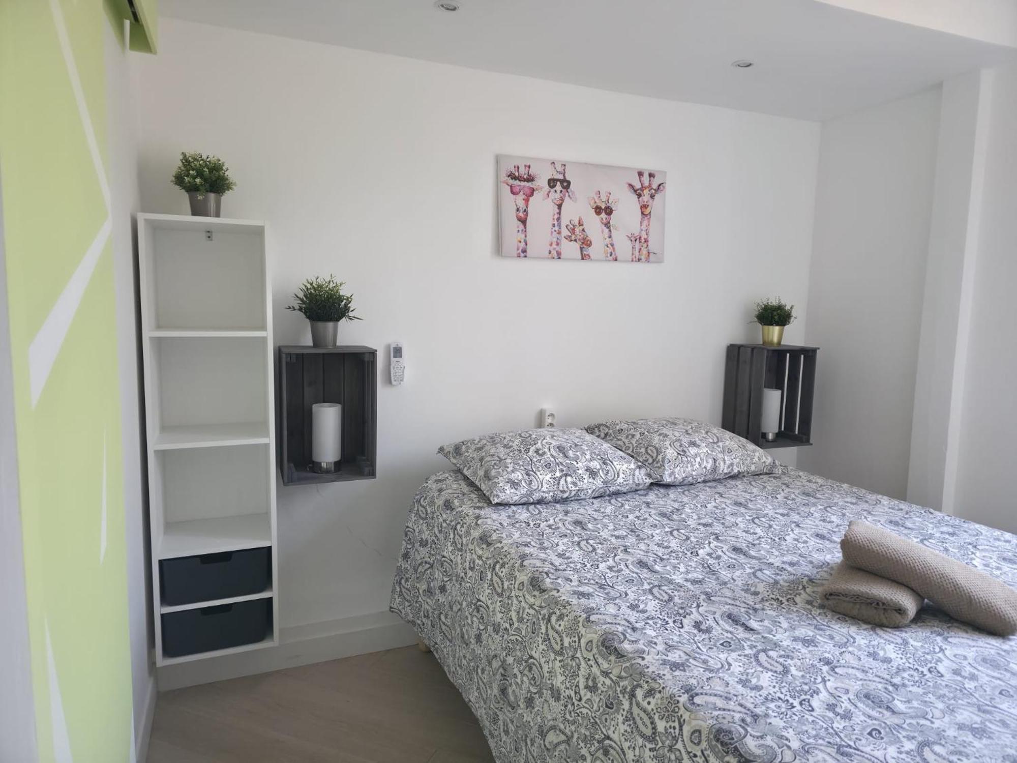 Le Virenque Apartment