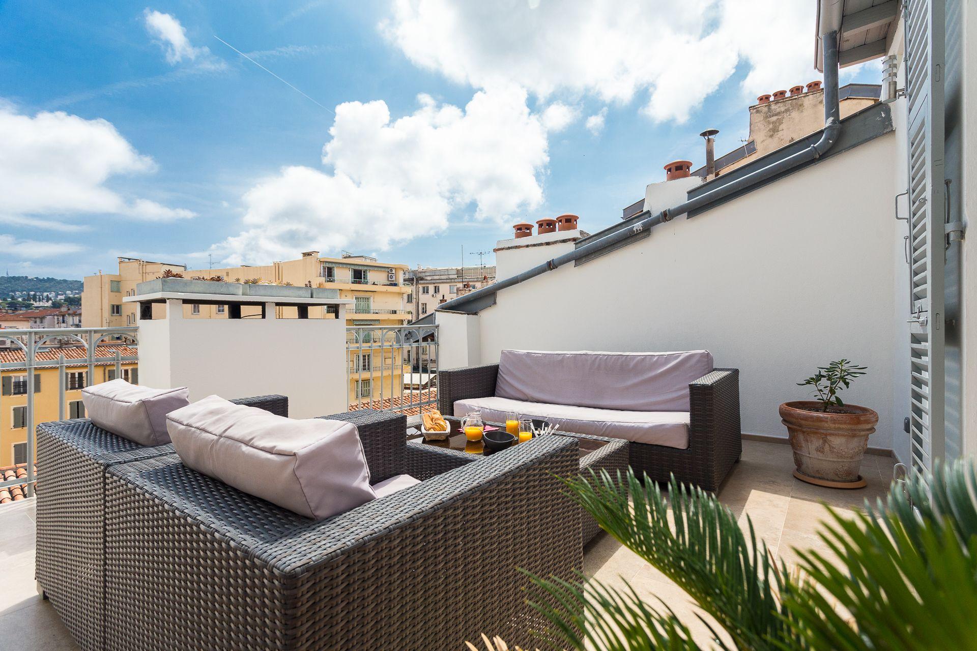 Hotel Le Dortoir Boutique Suites Nice