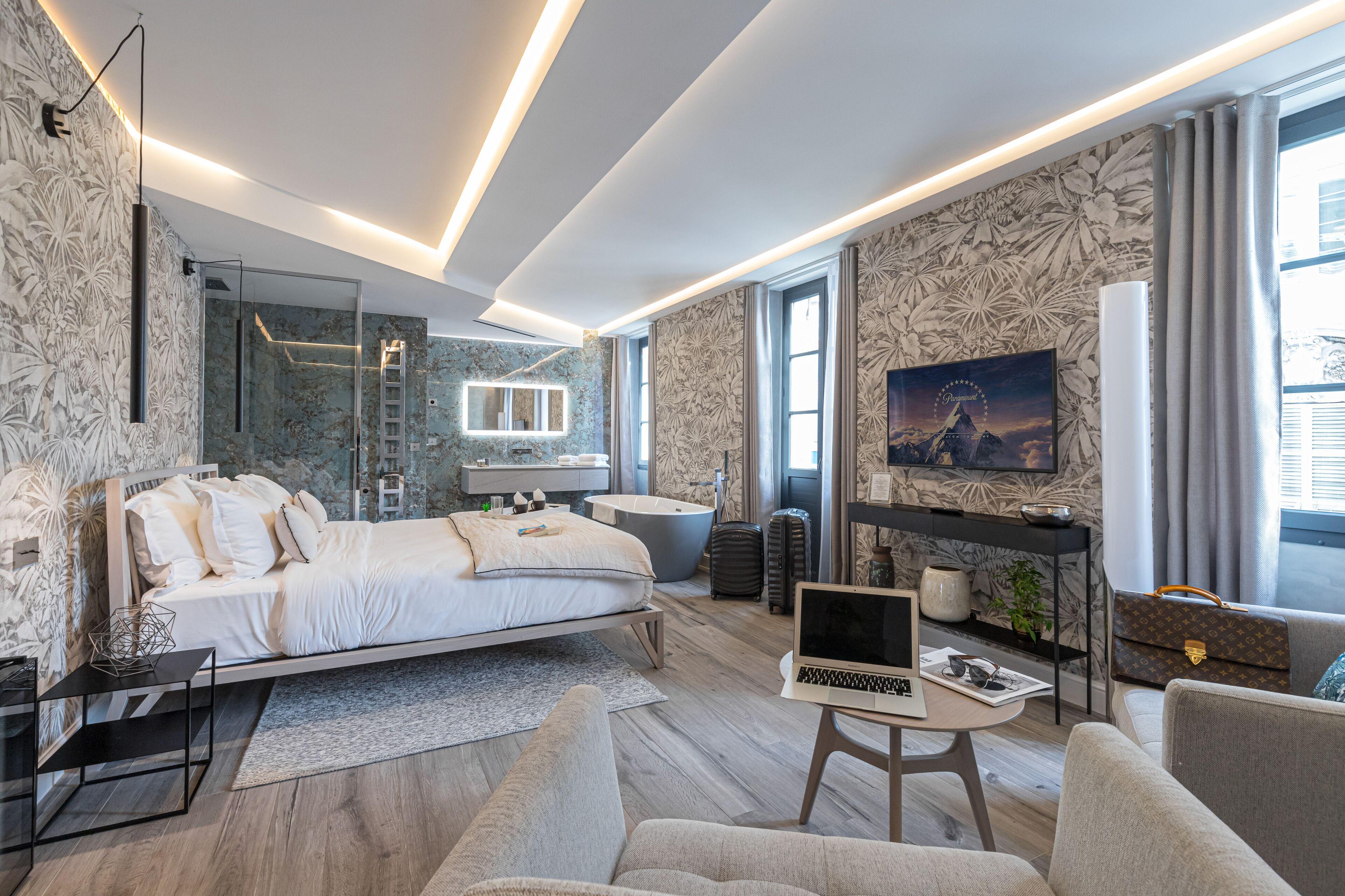 Le Dortoir Boutique Suites Hotel Nice