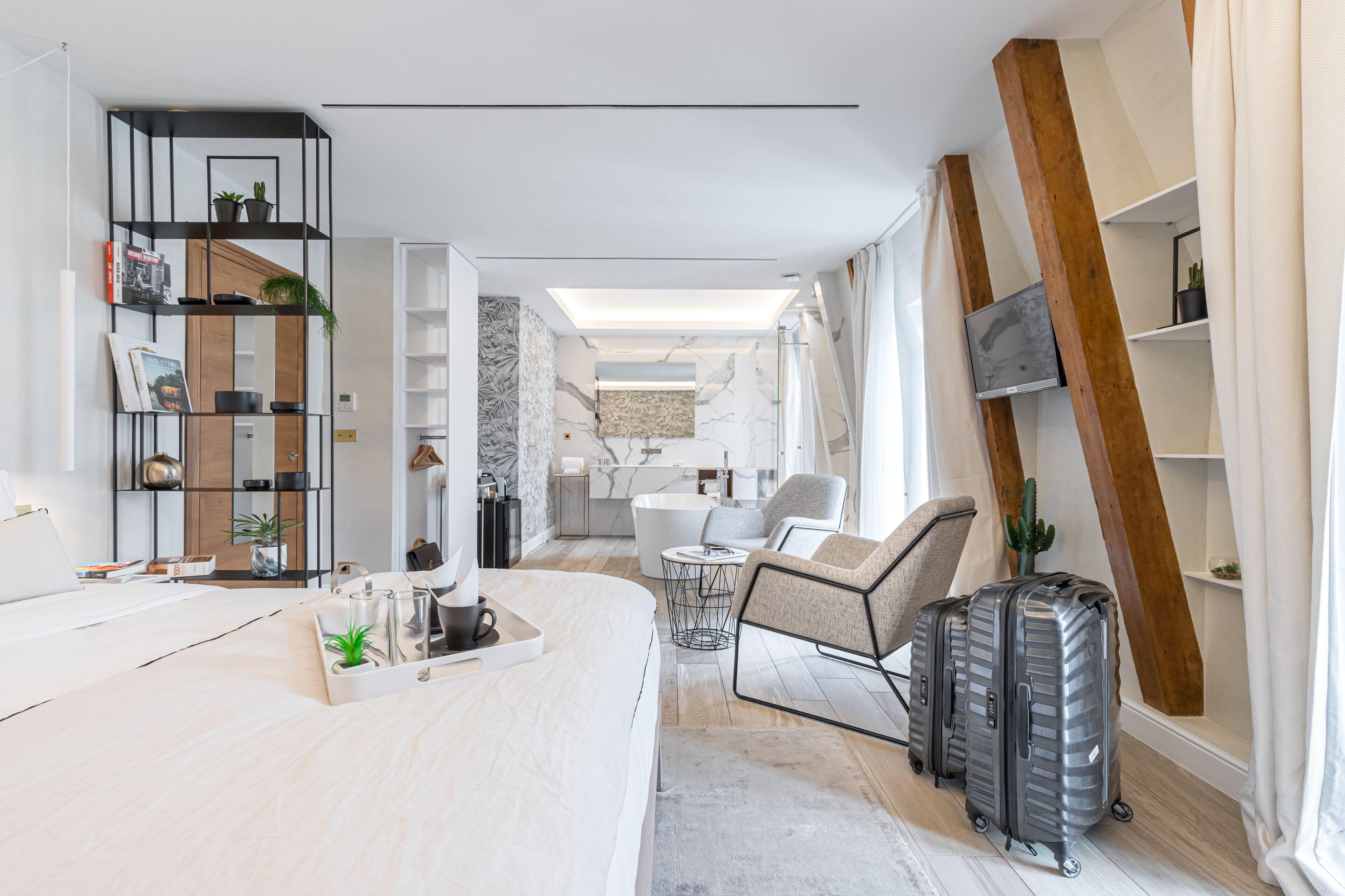 Le Dortoir Boutique Suites 4* Nice