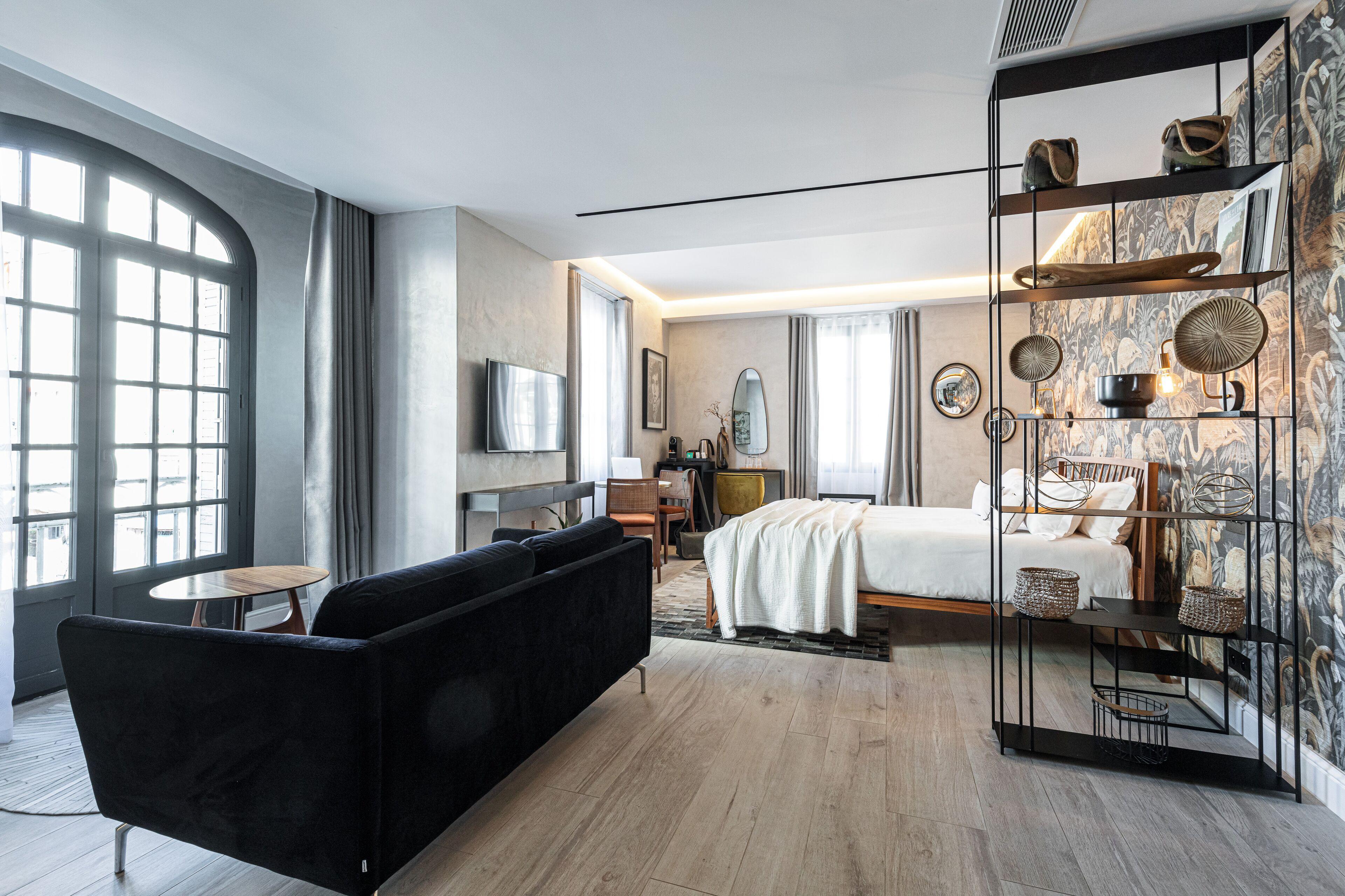 Hotel Le Dortoir Boutique Suites