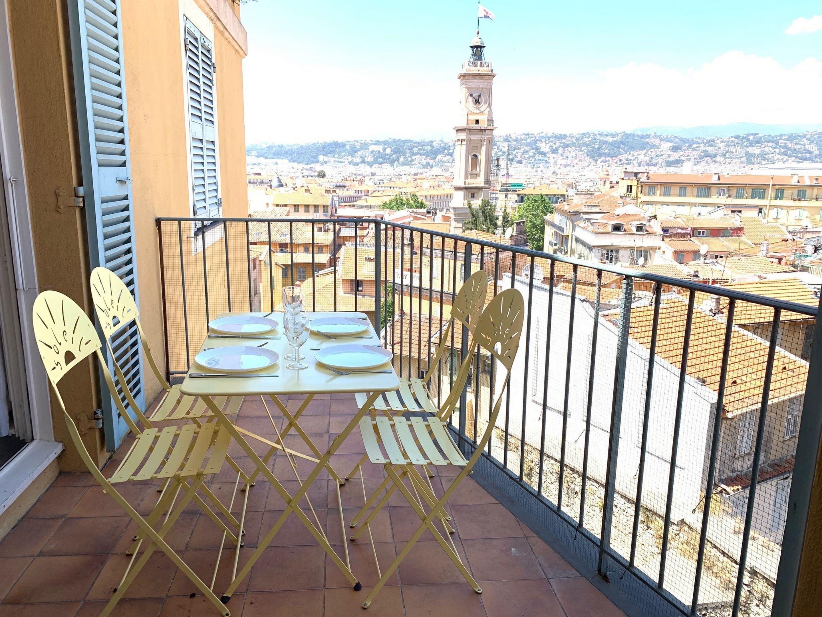 Riviera - Grimaldi - Promenade Des Nice