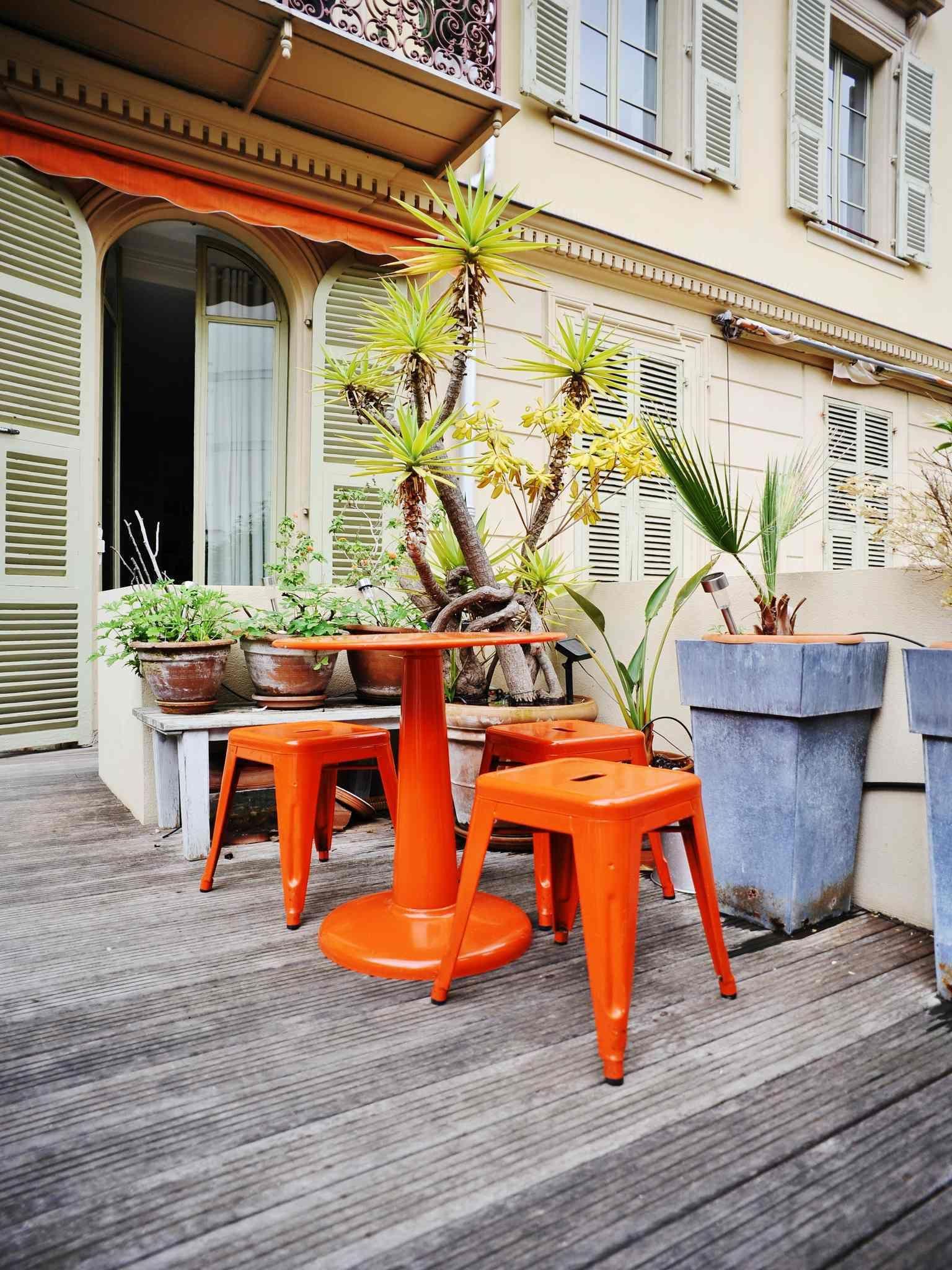 Riviera - Grimaldi - Promenade Des Hotel