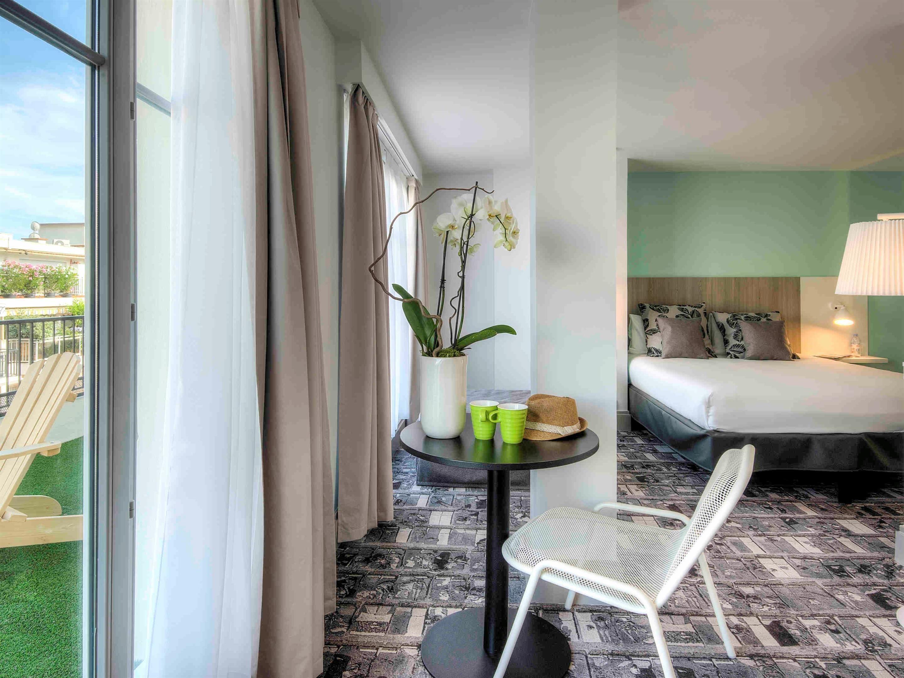 Hotel Ibis Styles Centre Gare Nice