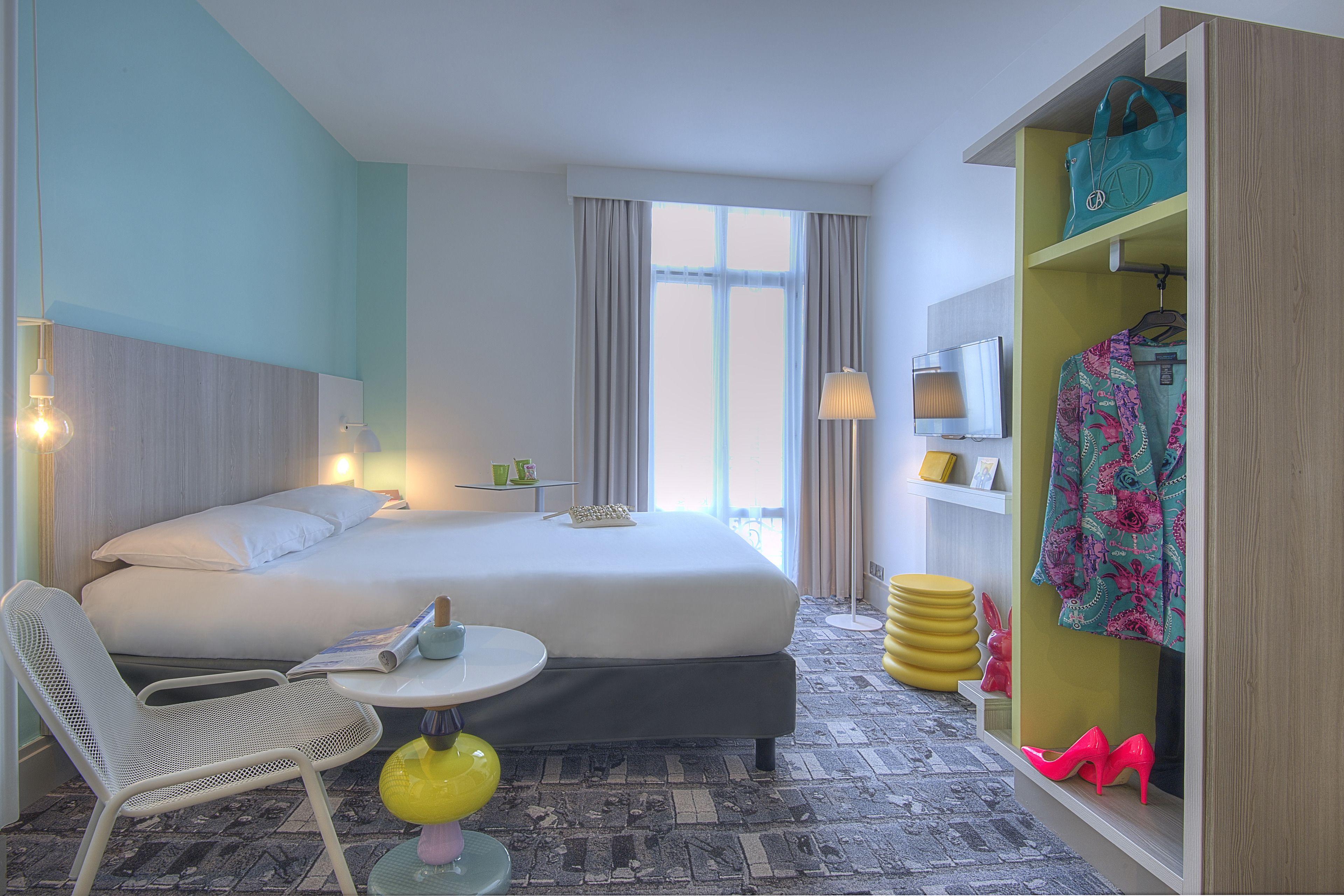 Ibis Styles Centre Gare Hotel 3*