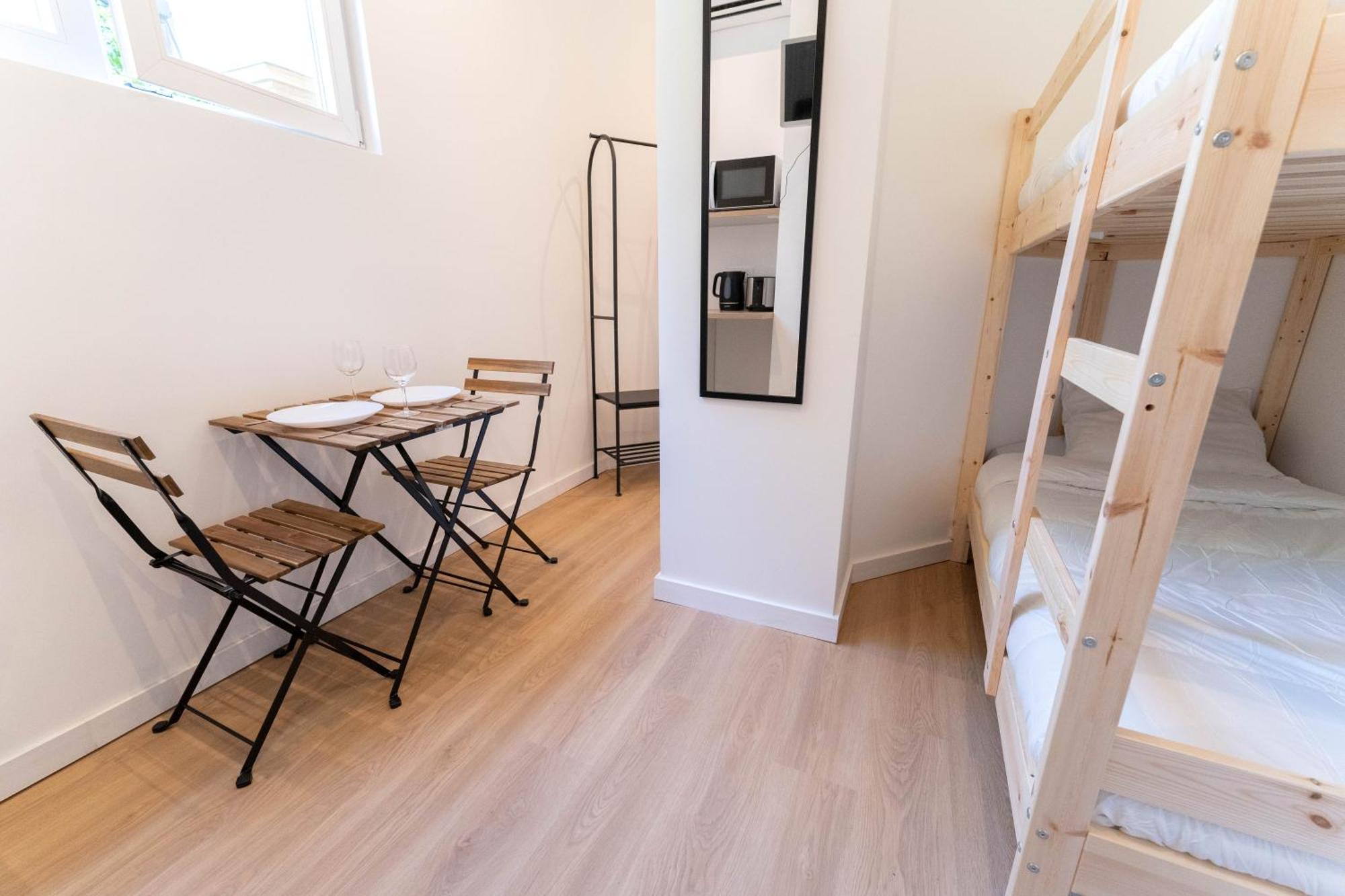 Aparthotel Les Orangers Nice