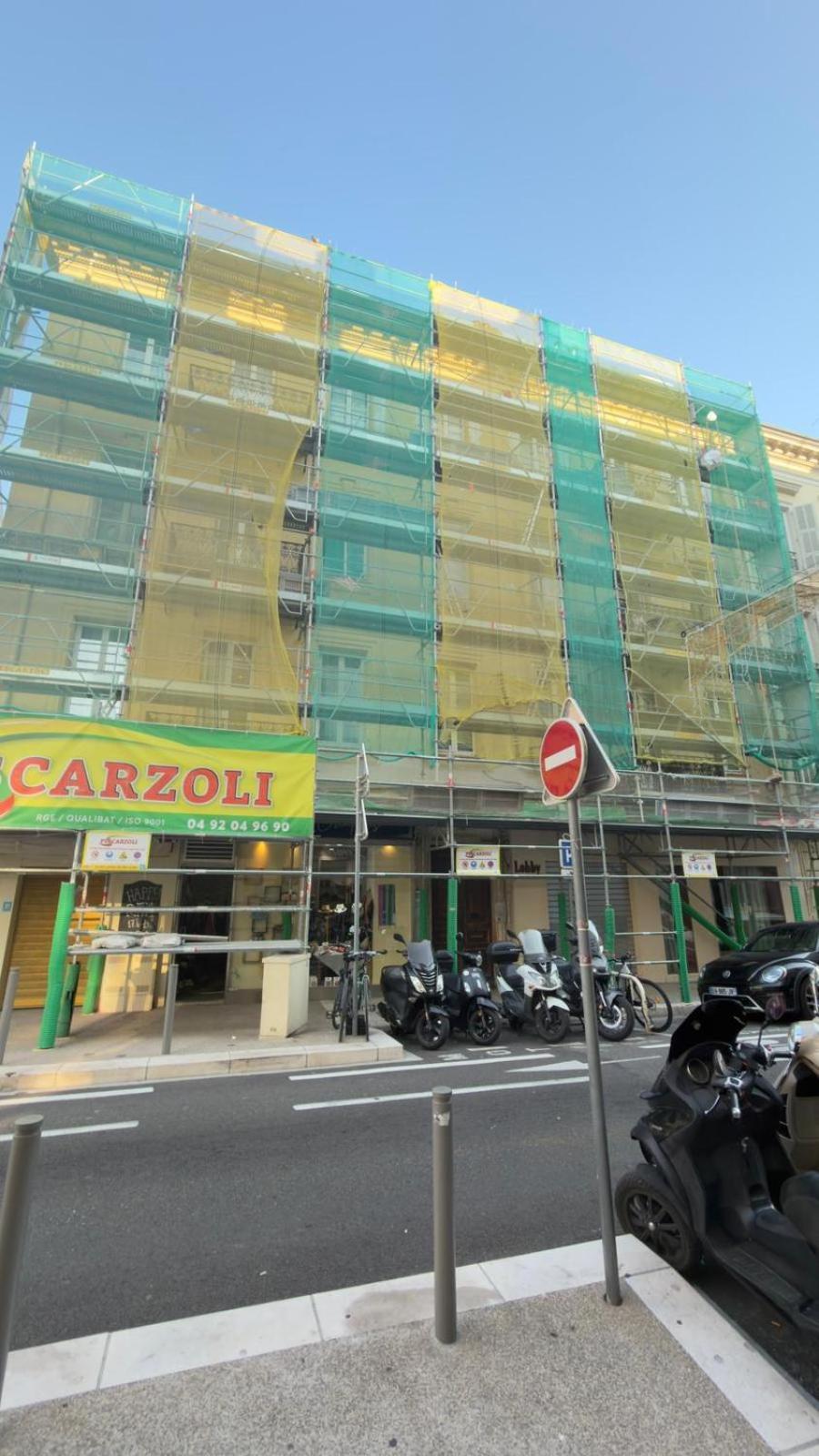 #13 Orange Ac Wifi Balcony 3mins Walk Sea Front