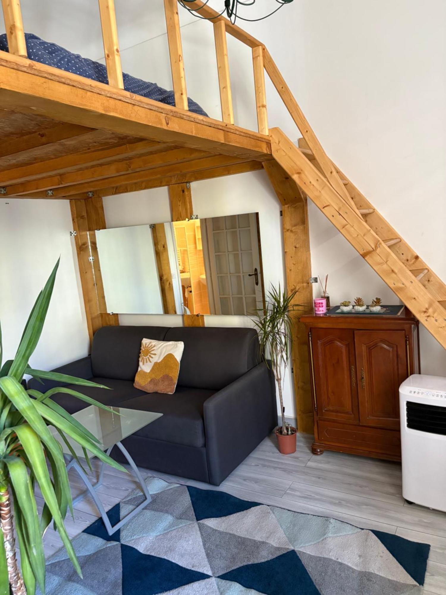 Joli Coeur De Apartment *