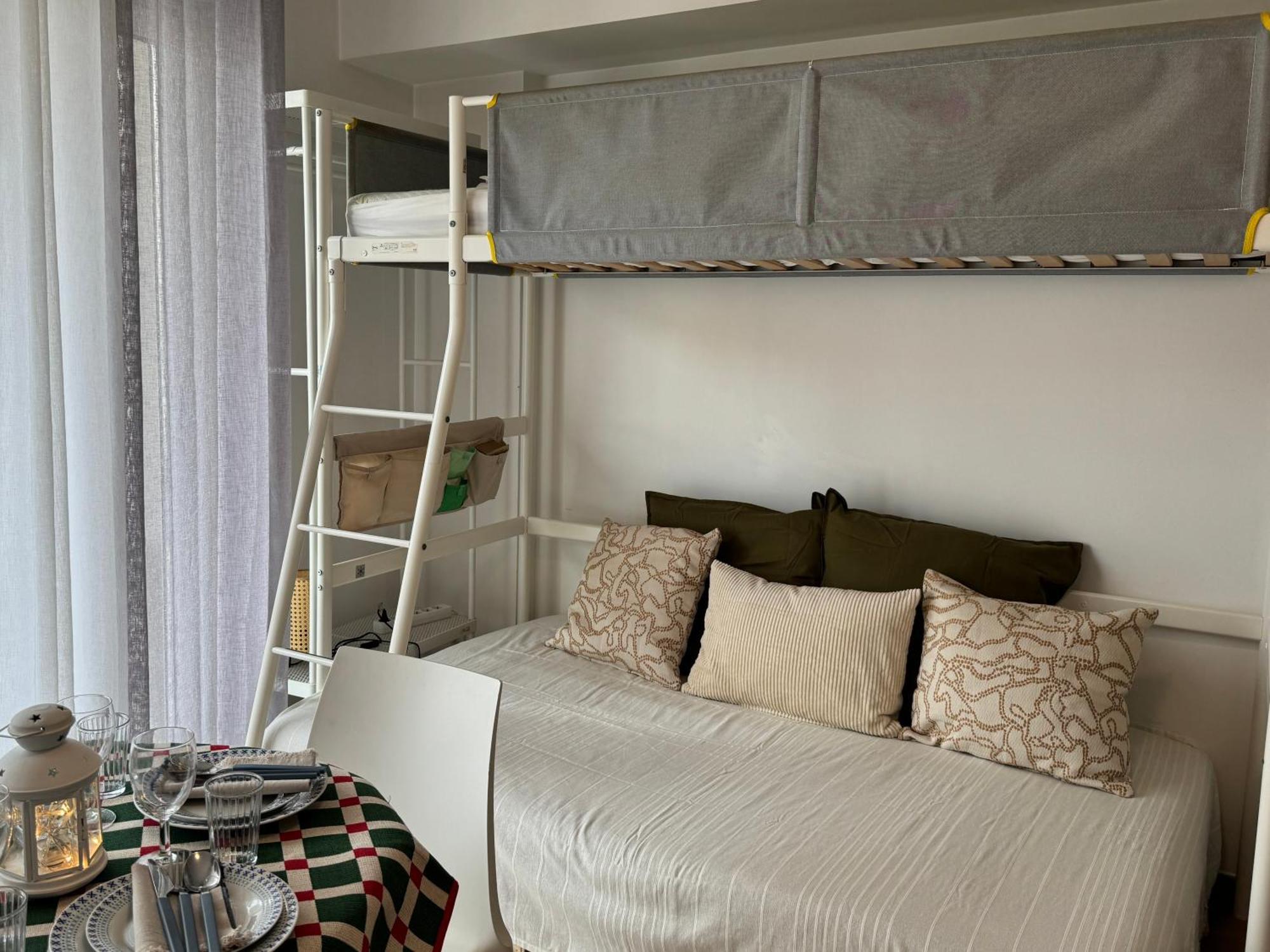 Gambetta Promenade Modern Near With Parking * Nice