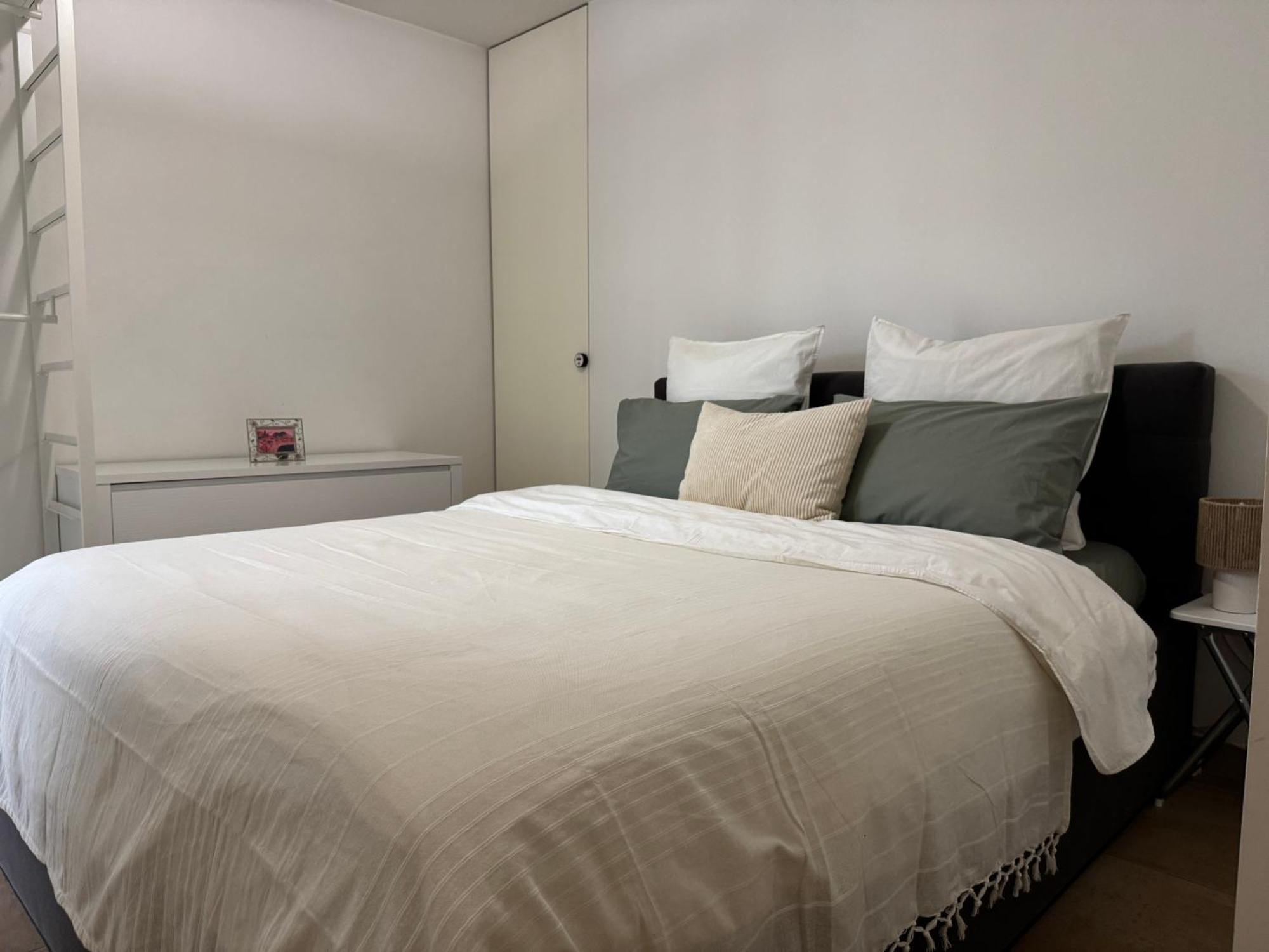 Apartment Gambetta Promenade Modern Near With Parking Nice