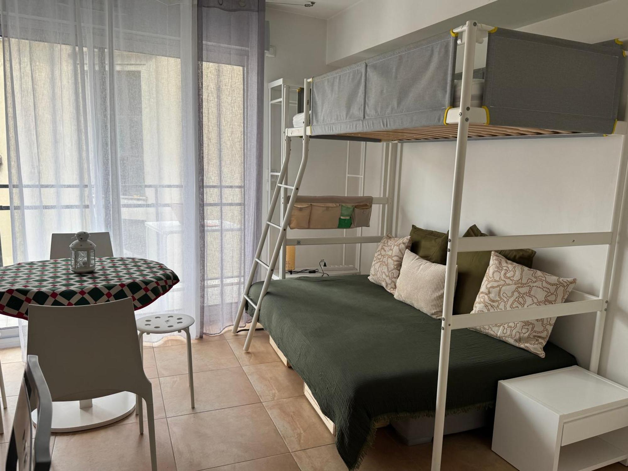 Apartment Gambetta Promenade Modern Near With Parking *