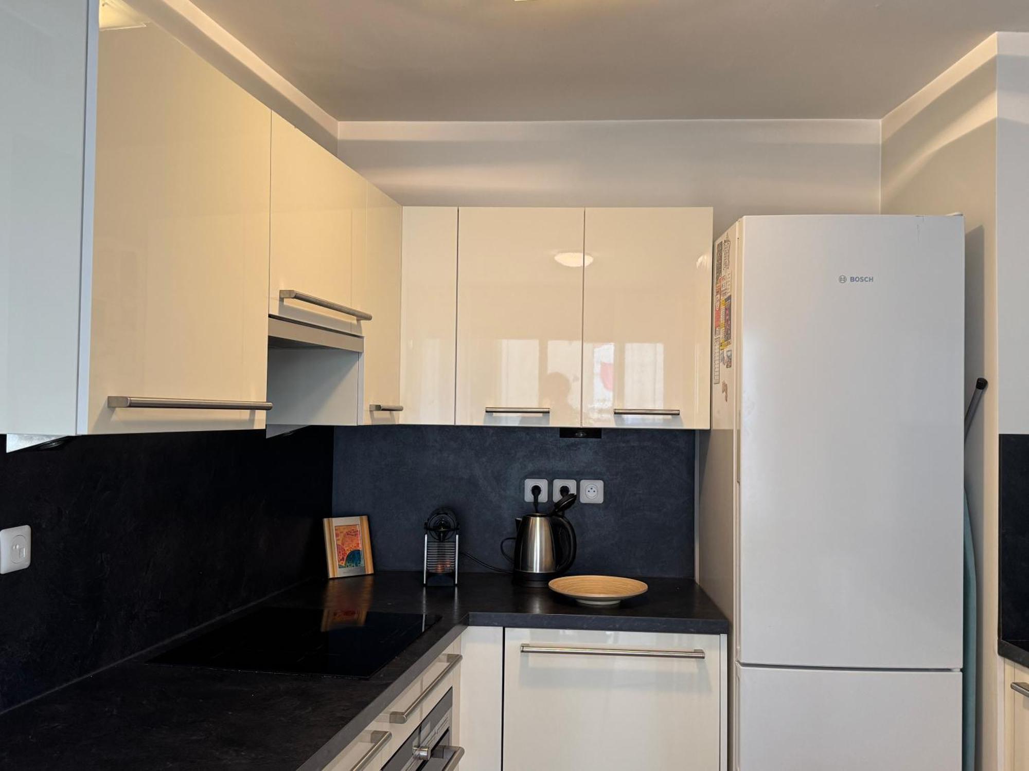 Apartment Gambetta Promenade Modern Near With Parking *